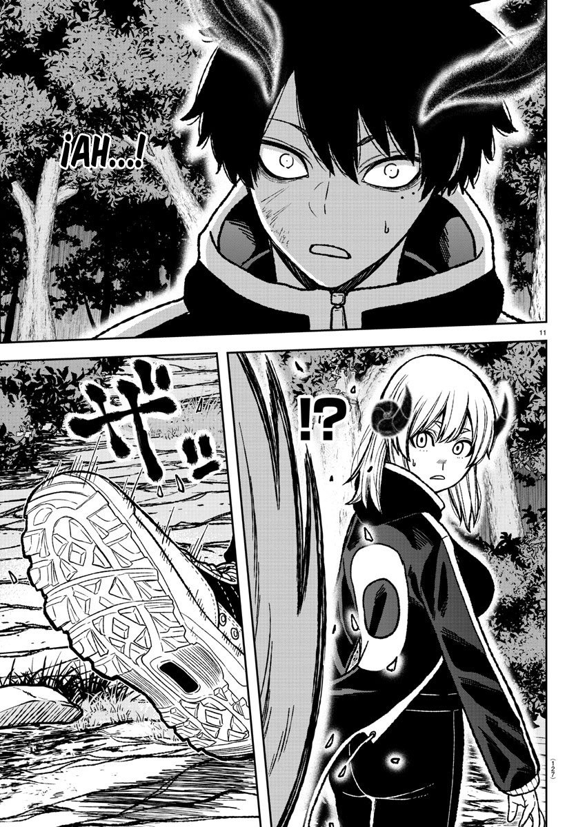 Read Tougen Anki ES Manga Online