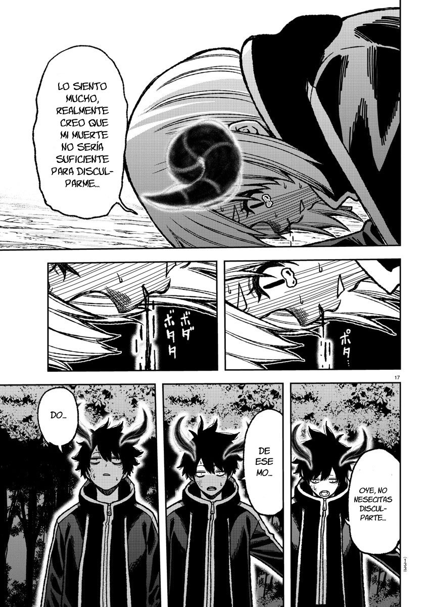 Read Tougen Anki ES Manga Online
