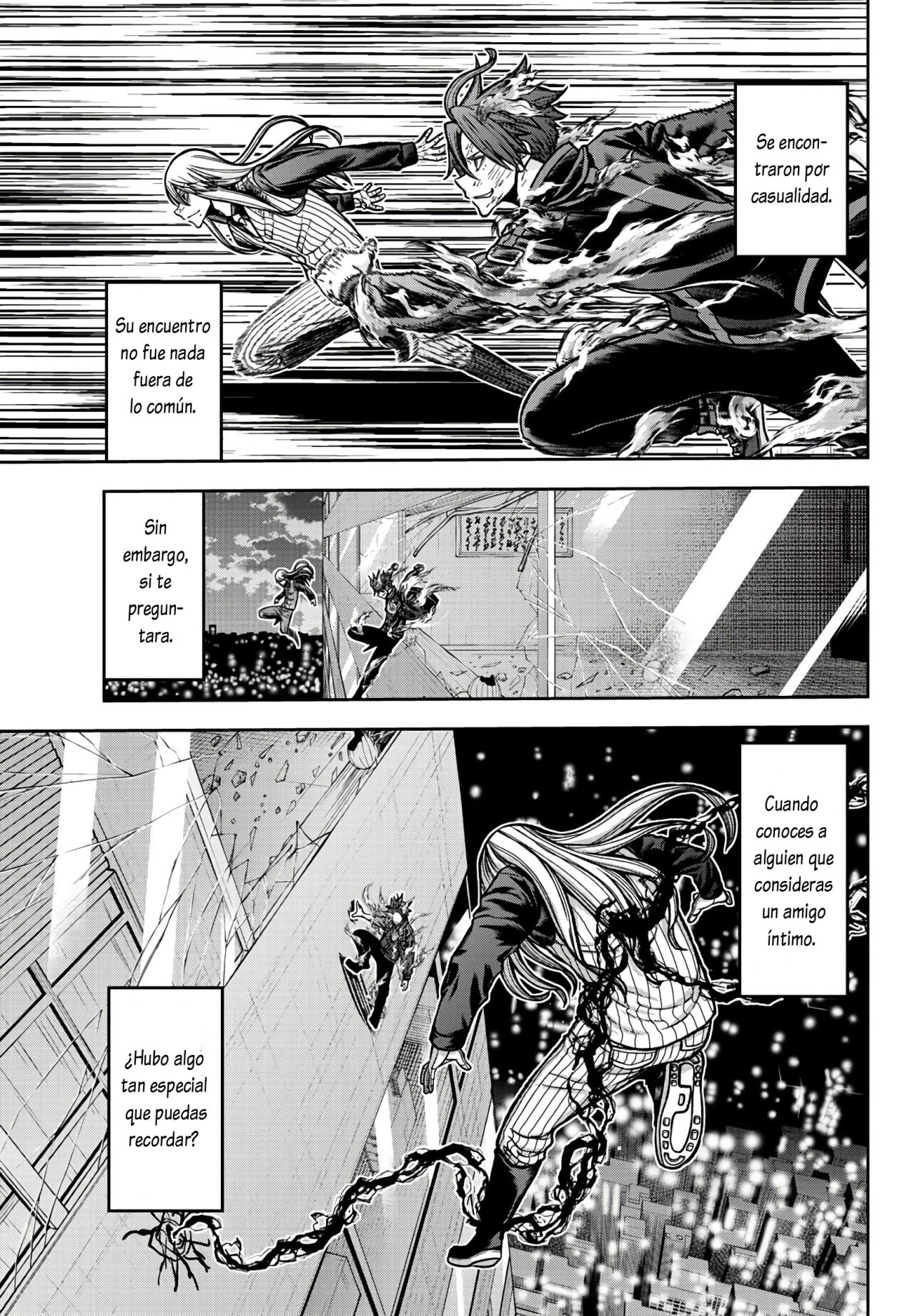 Read Tougen Anki ES Manga Online