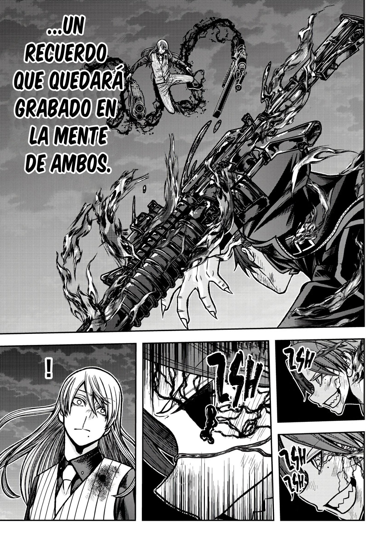 Read Tougen Anki ES Manga Online