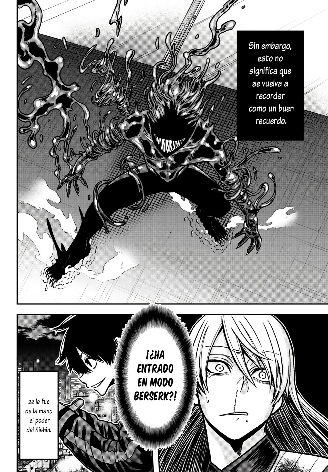 Read Tougen Anki ES Manga Online