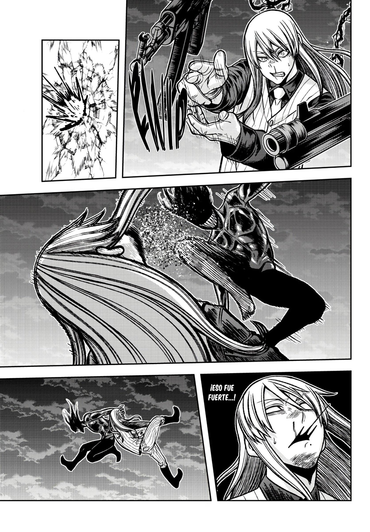 Read Tougen Anki ES Manga Online