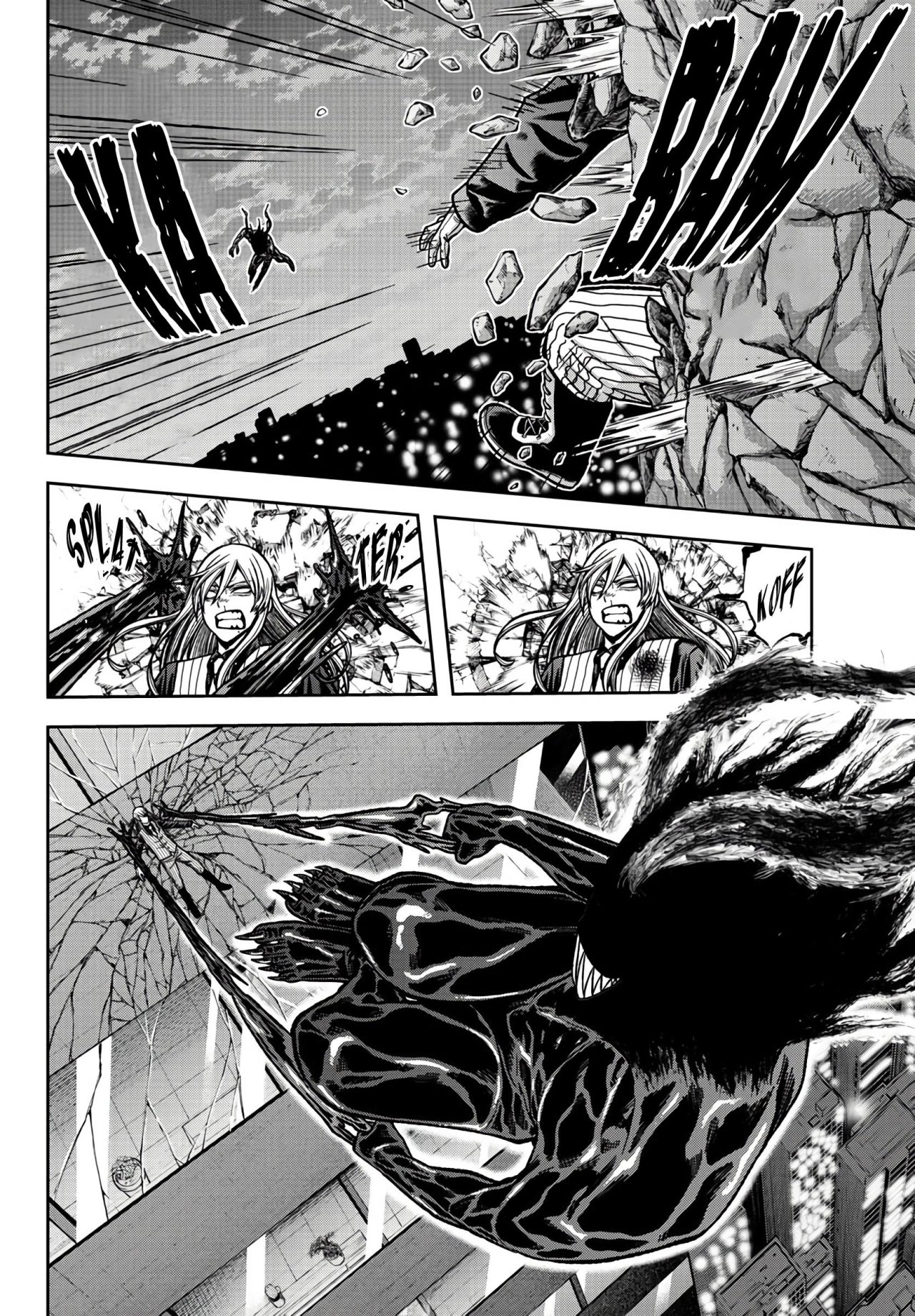 Read Tougen Anki ES Manga Online