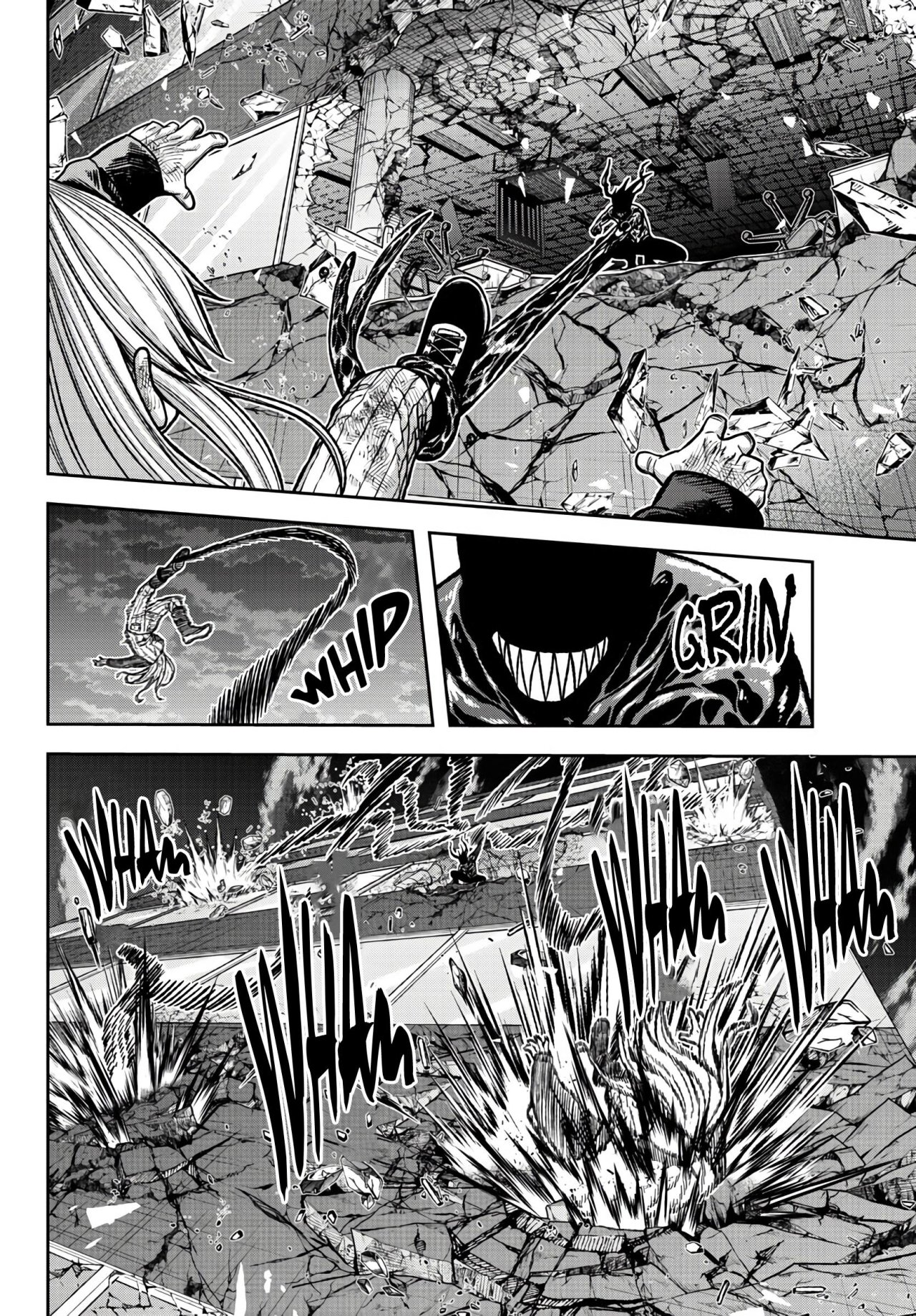 Read Tougen Anki ES Manga Online