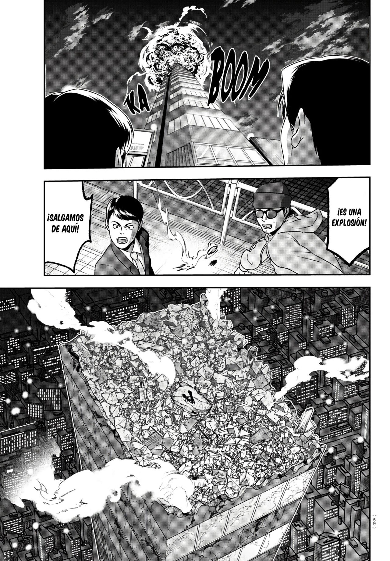 Read Tougen Anki ES Manga Online