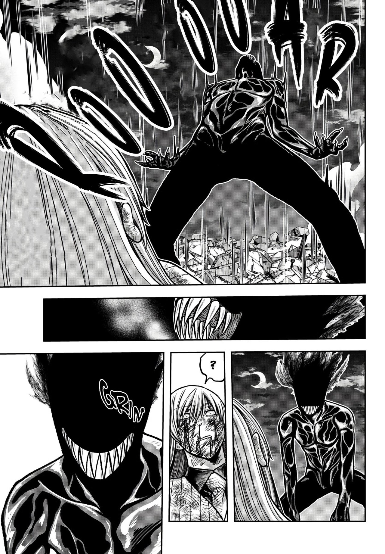 Read Tougen Anki ES Manga Online