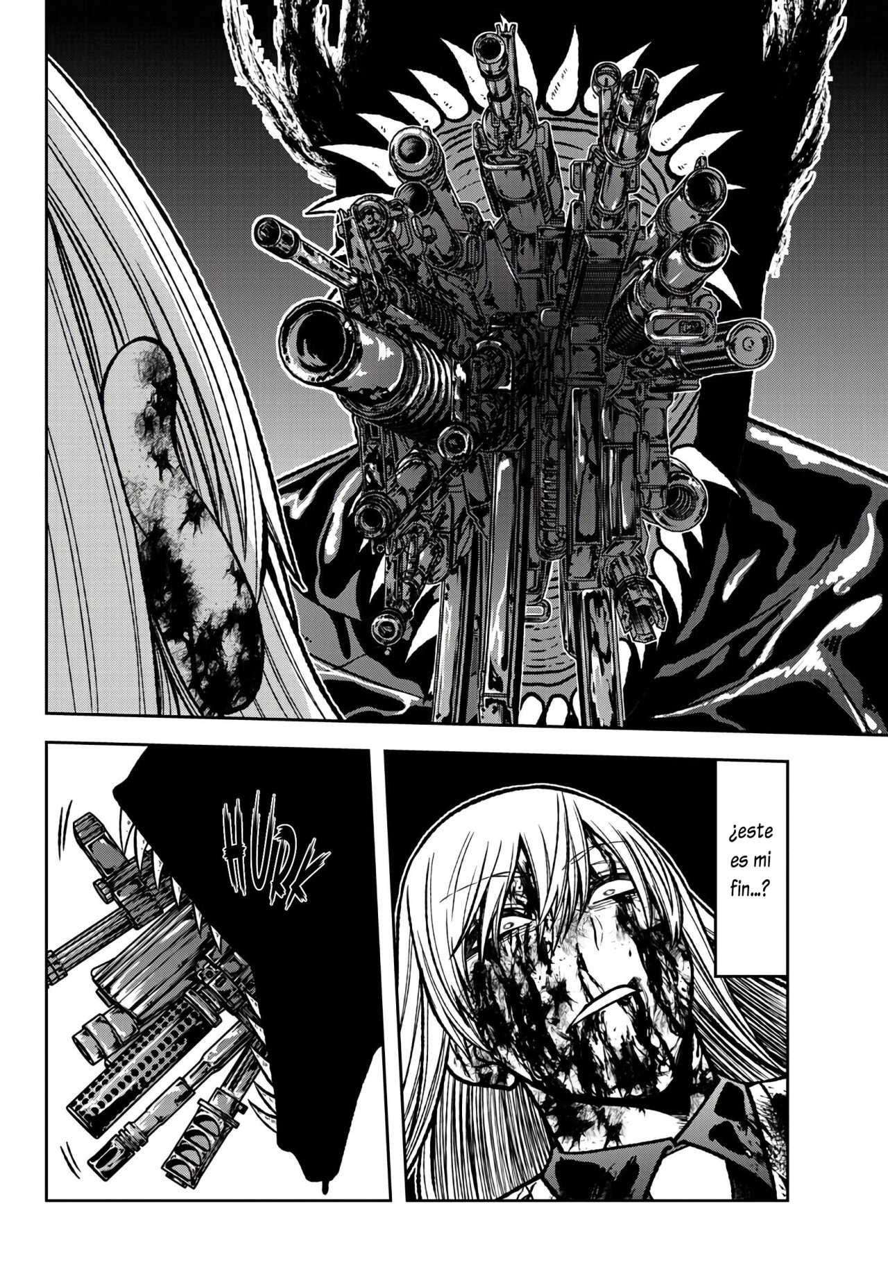 Read Tougen Anki ES Manga Online