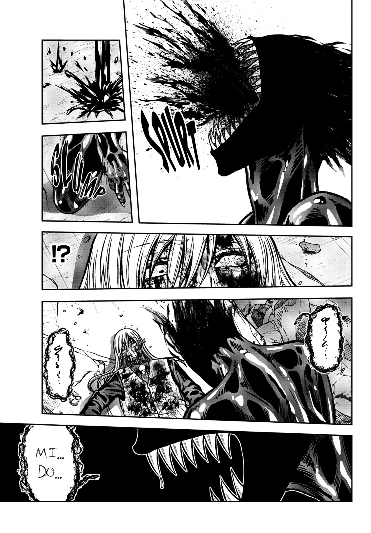 Read Tougen Anki ES Manga Online