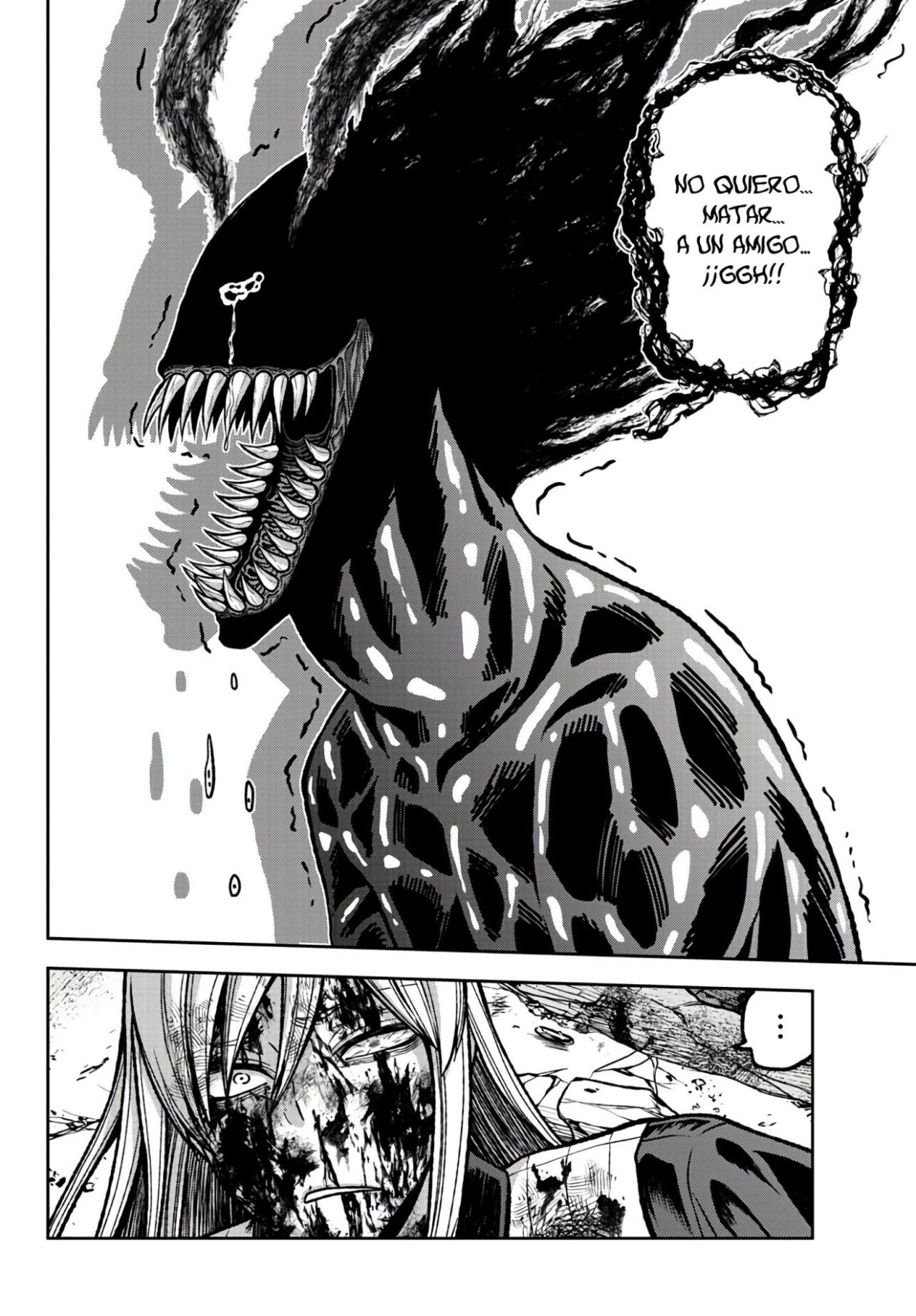 Read Tougen Anki ES Manga Online