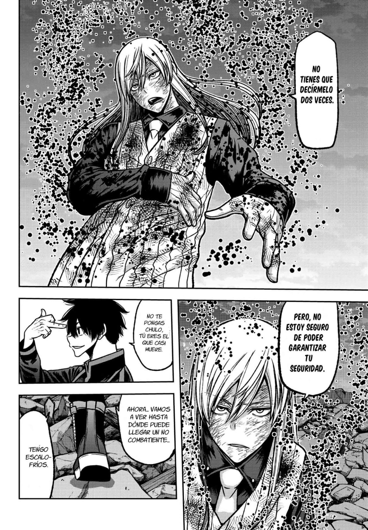 Read Tougen Anki ES Manga Online