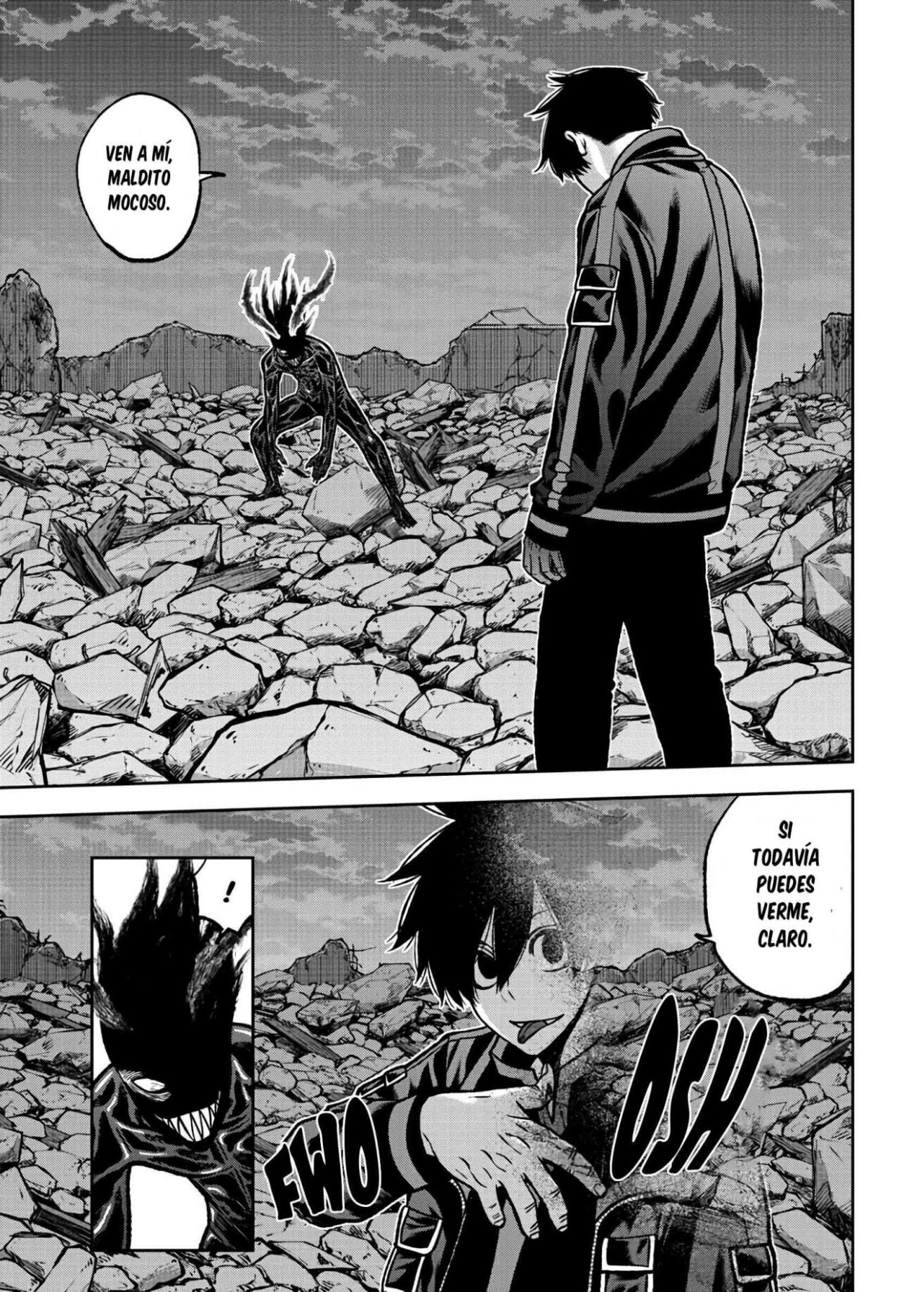 Read Tougen Anki ES Manga Online