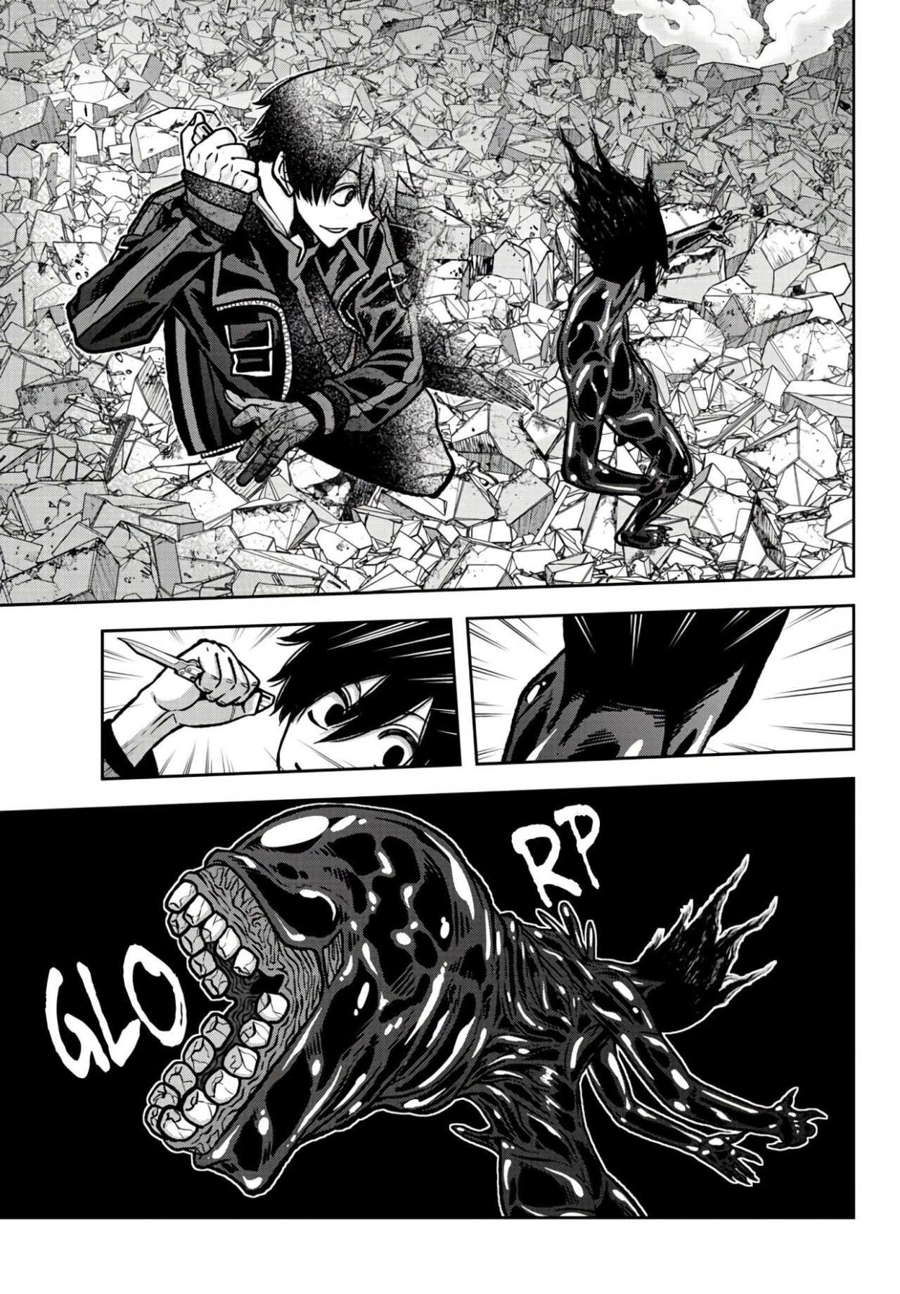 Read Tougen Anki ES Manga Online