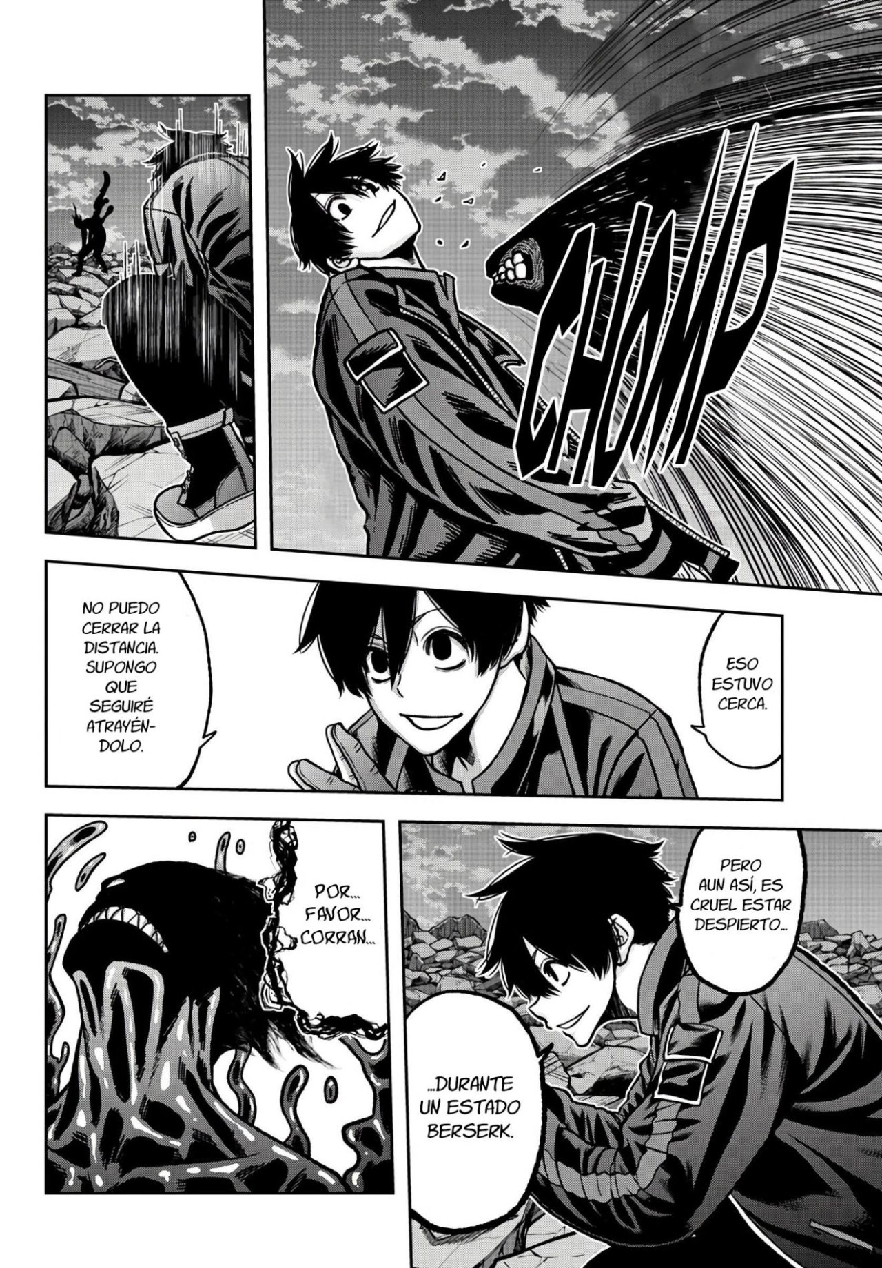 Read Tougen Anki ES Manga Online