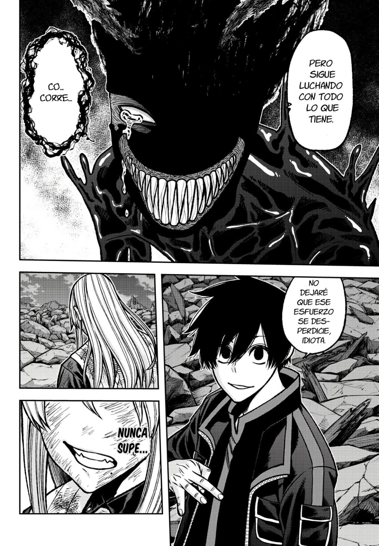Read Tougen Anki ES Manga Online