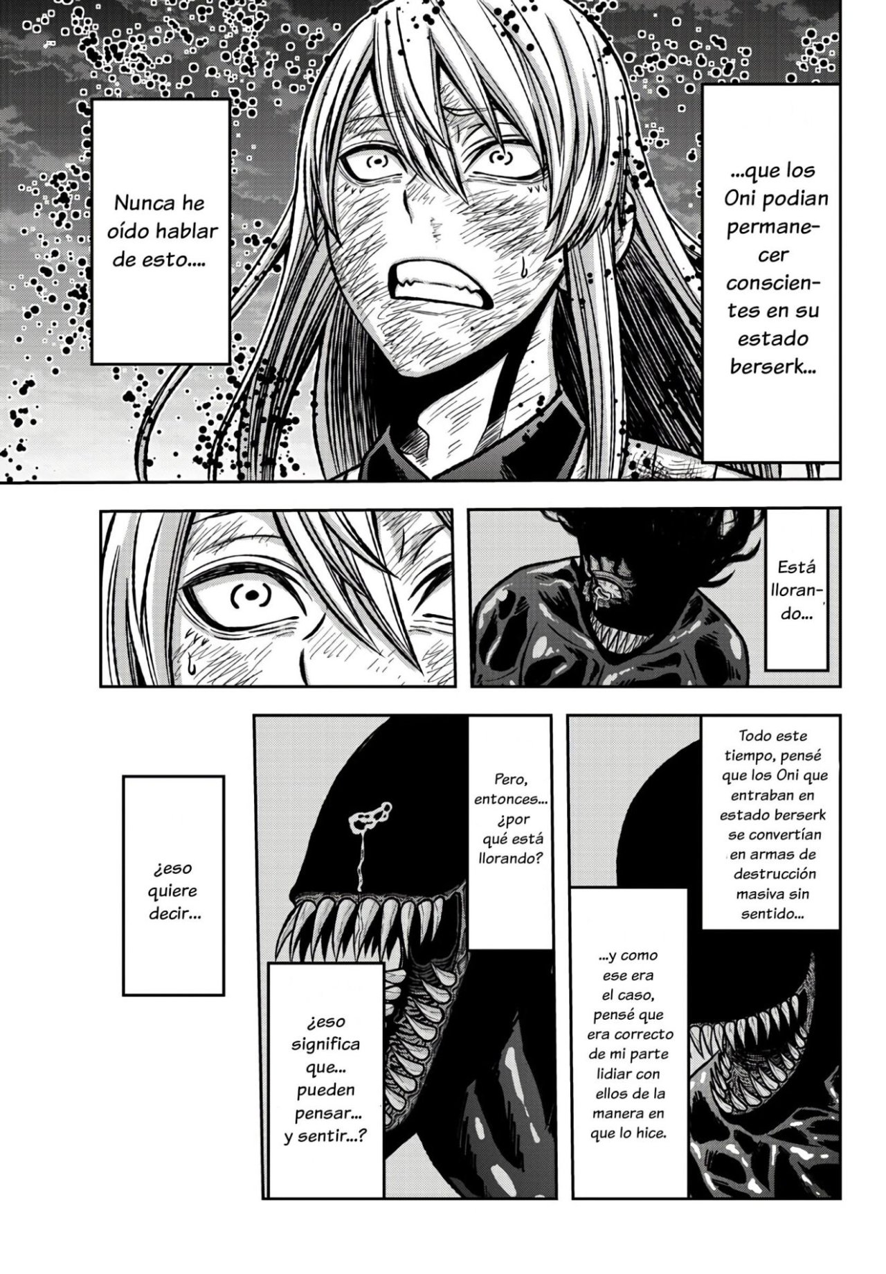 Read Tougen Anki ES Manga Online