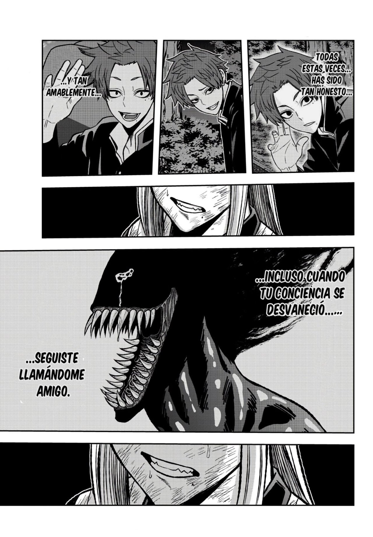 Read Tougen Anki ES Manga Online