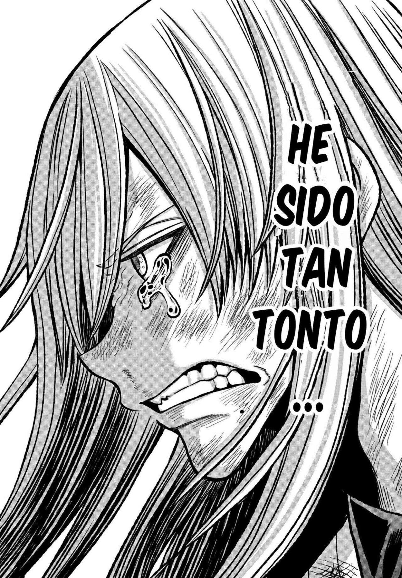 Read Tougen Anki ES Manga Online