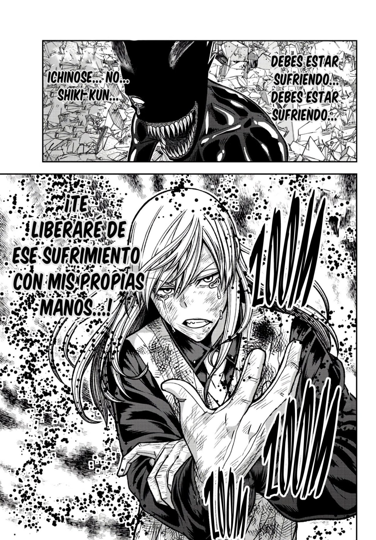 Read Tougen Anki ES Manga Online