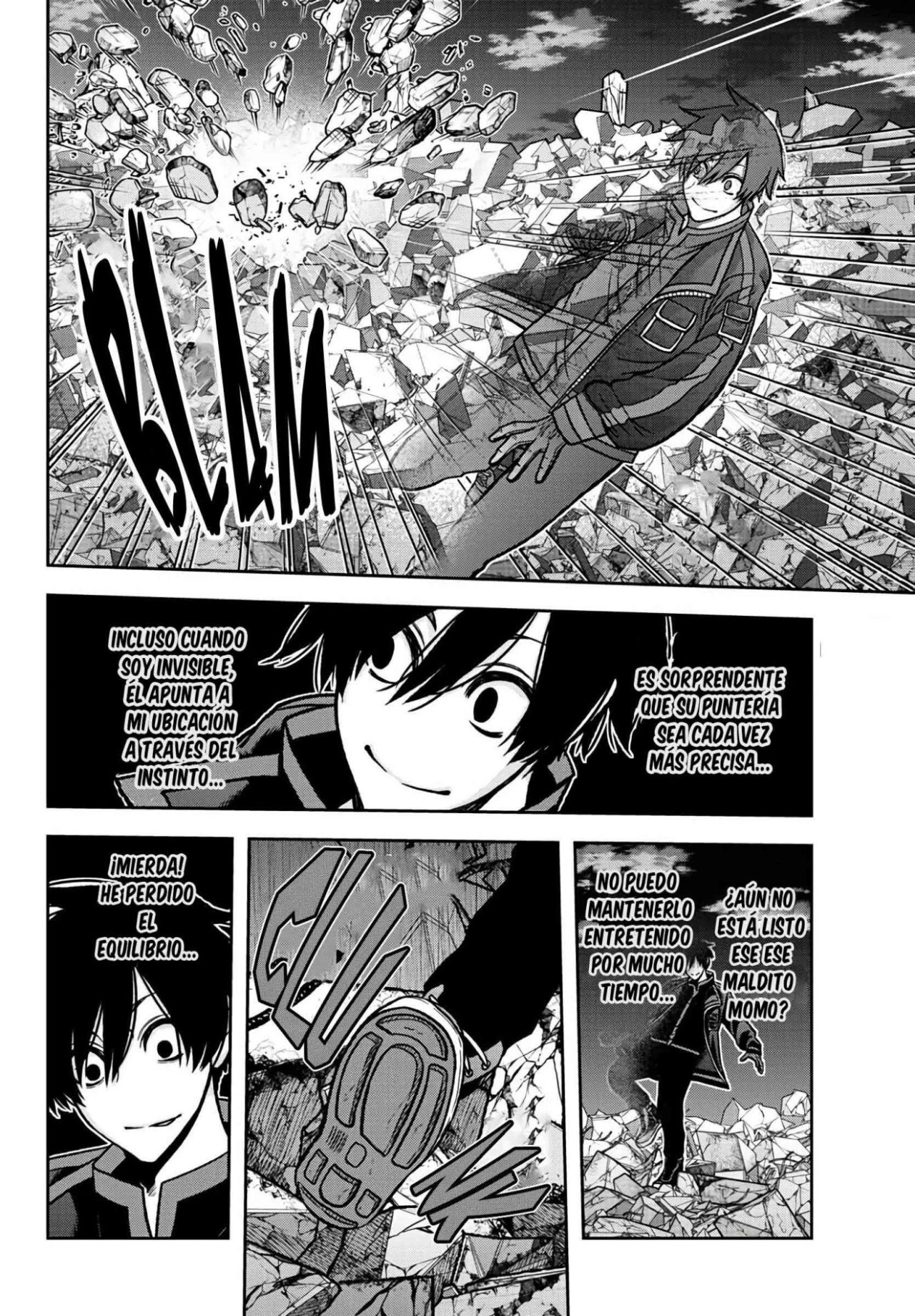 Read Tougen Anki ES Manga Online