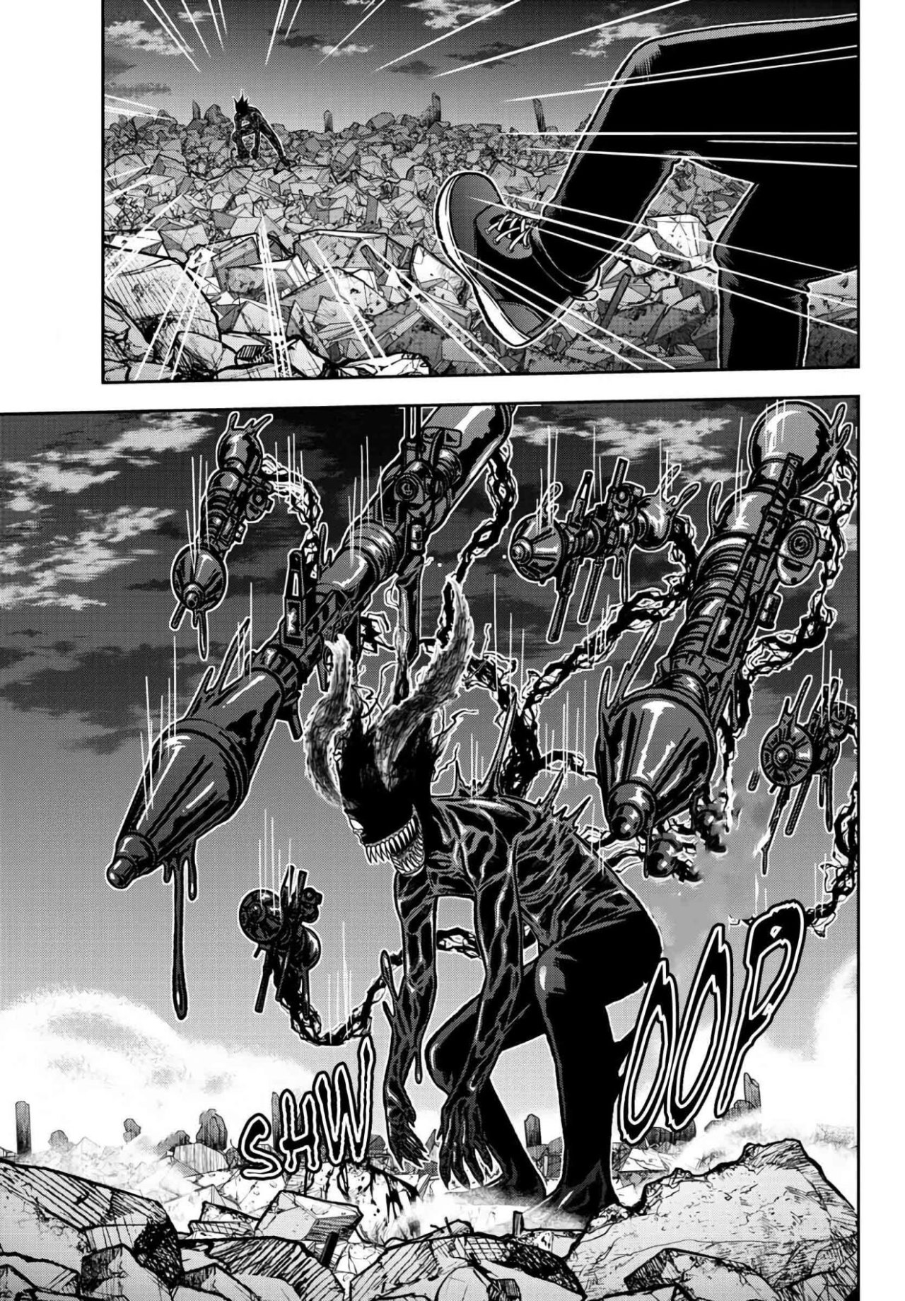 Read Tougen Anki ES Manga Online
