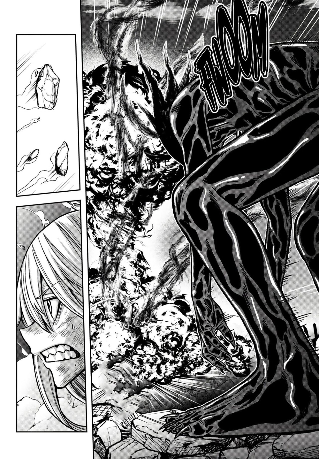 Read Tougen Anki ES Manga Online