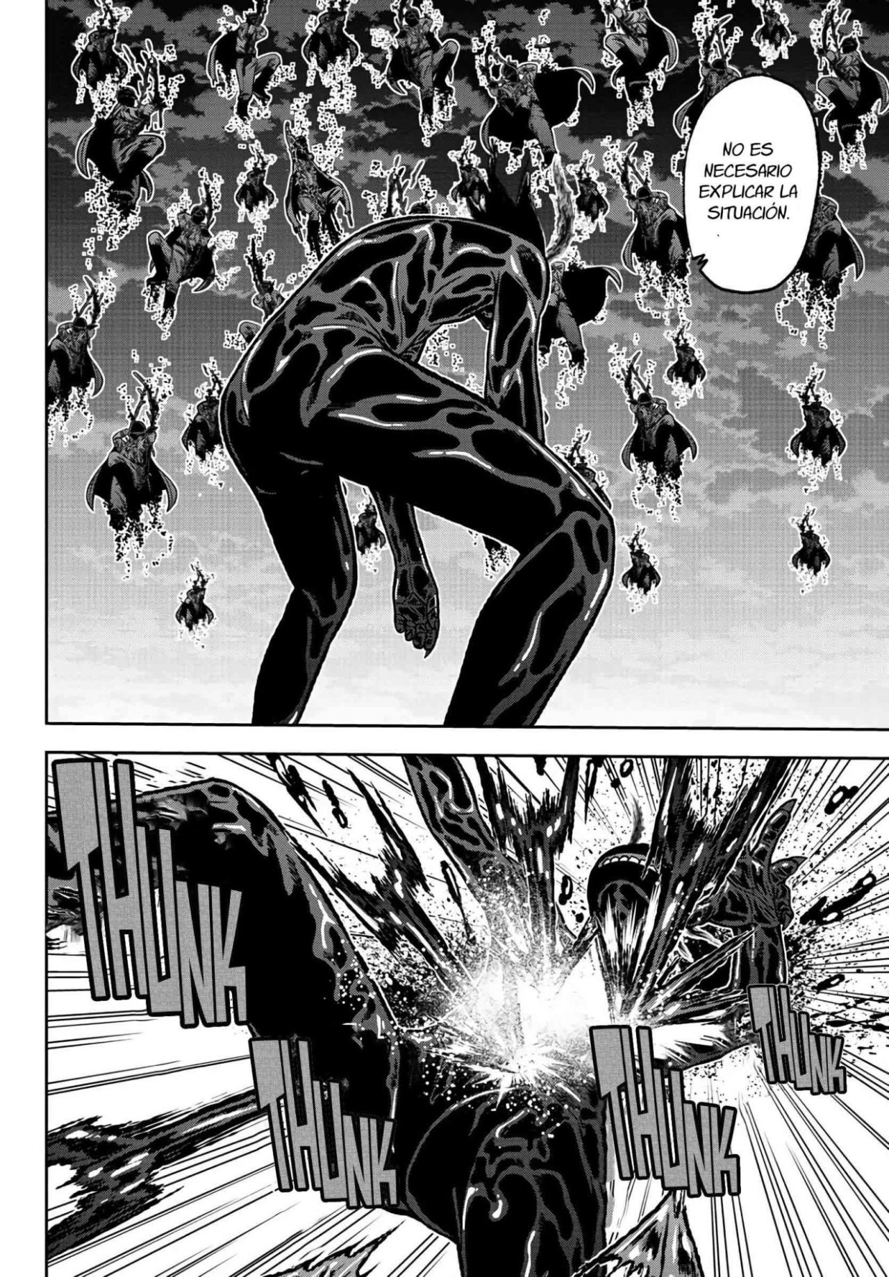 Read Tougen Anki ES Manga Online