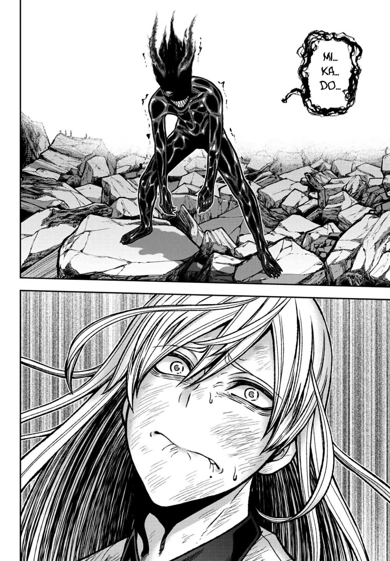 Read Tougen Anki ES Manga Online
