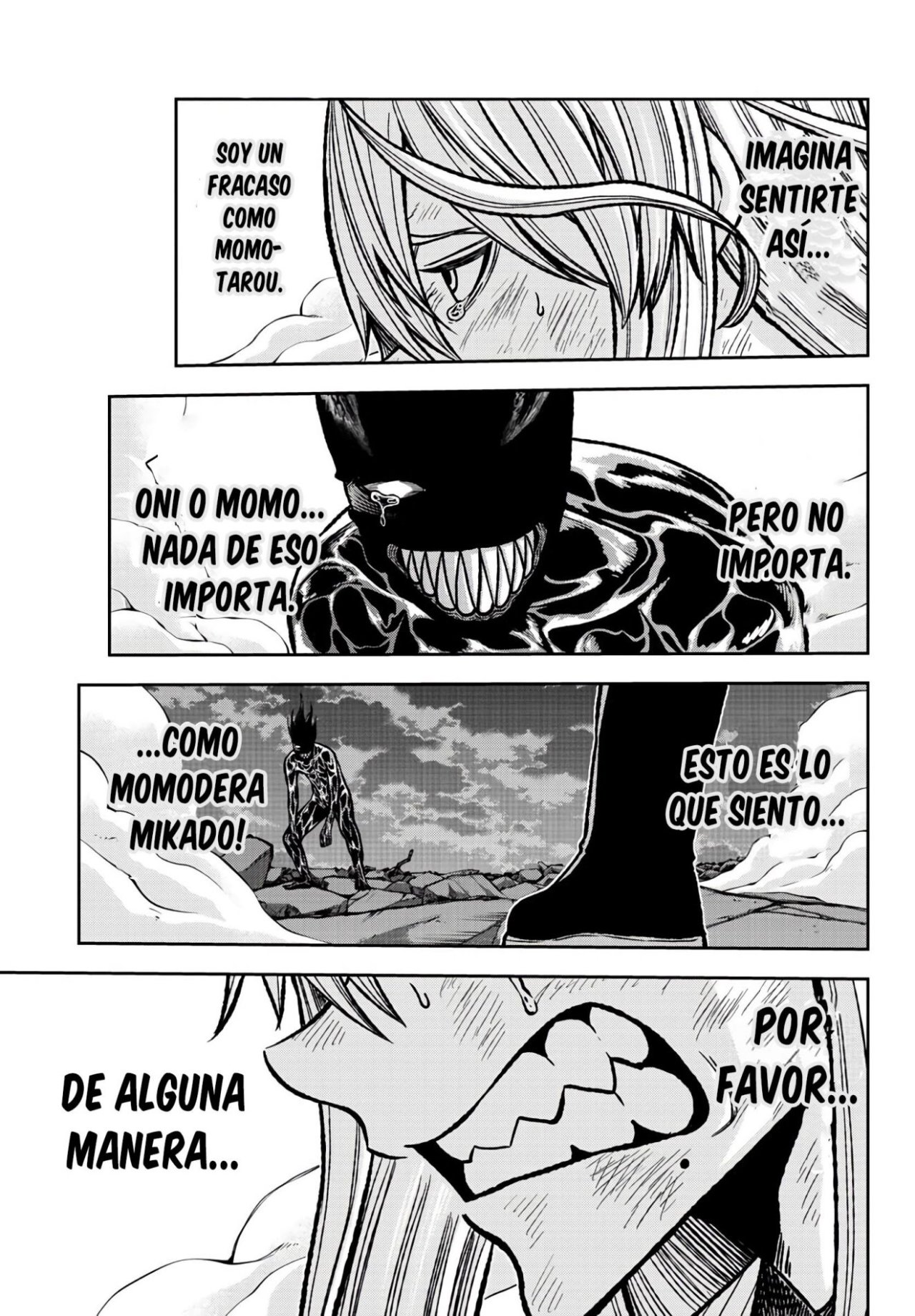 Read Tougen Anki ES Manga Online
