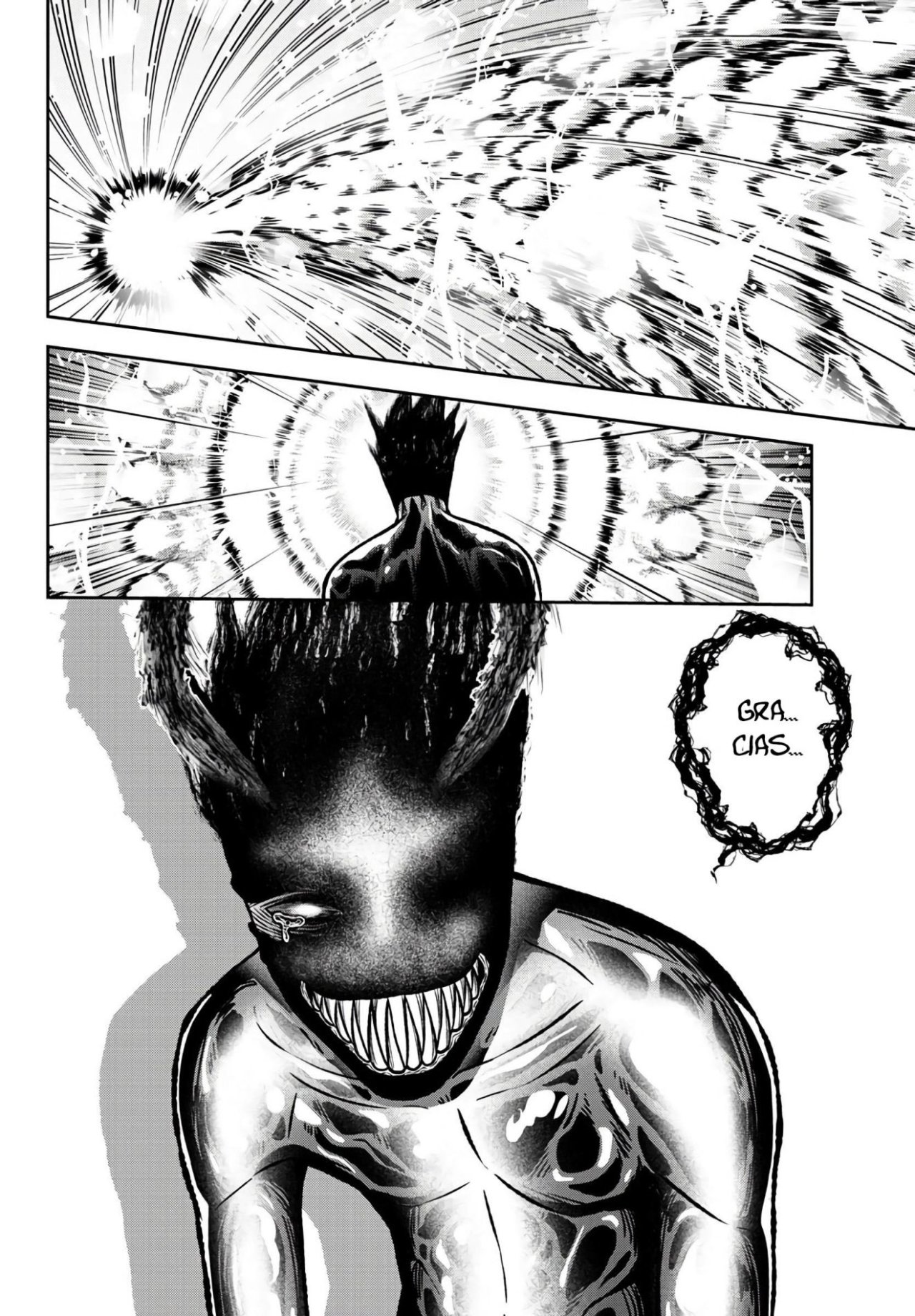 Read Tougen Anki ES Manga Online