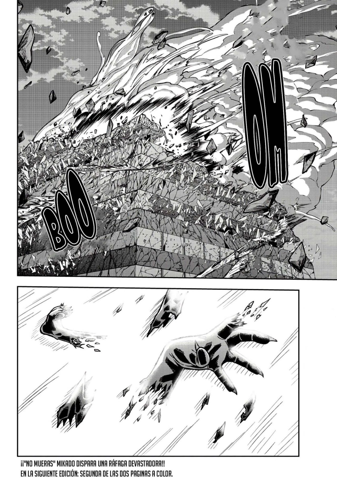 Read Tougen Anki ES Manga Online