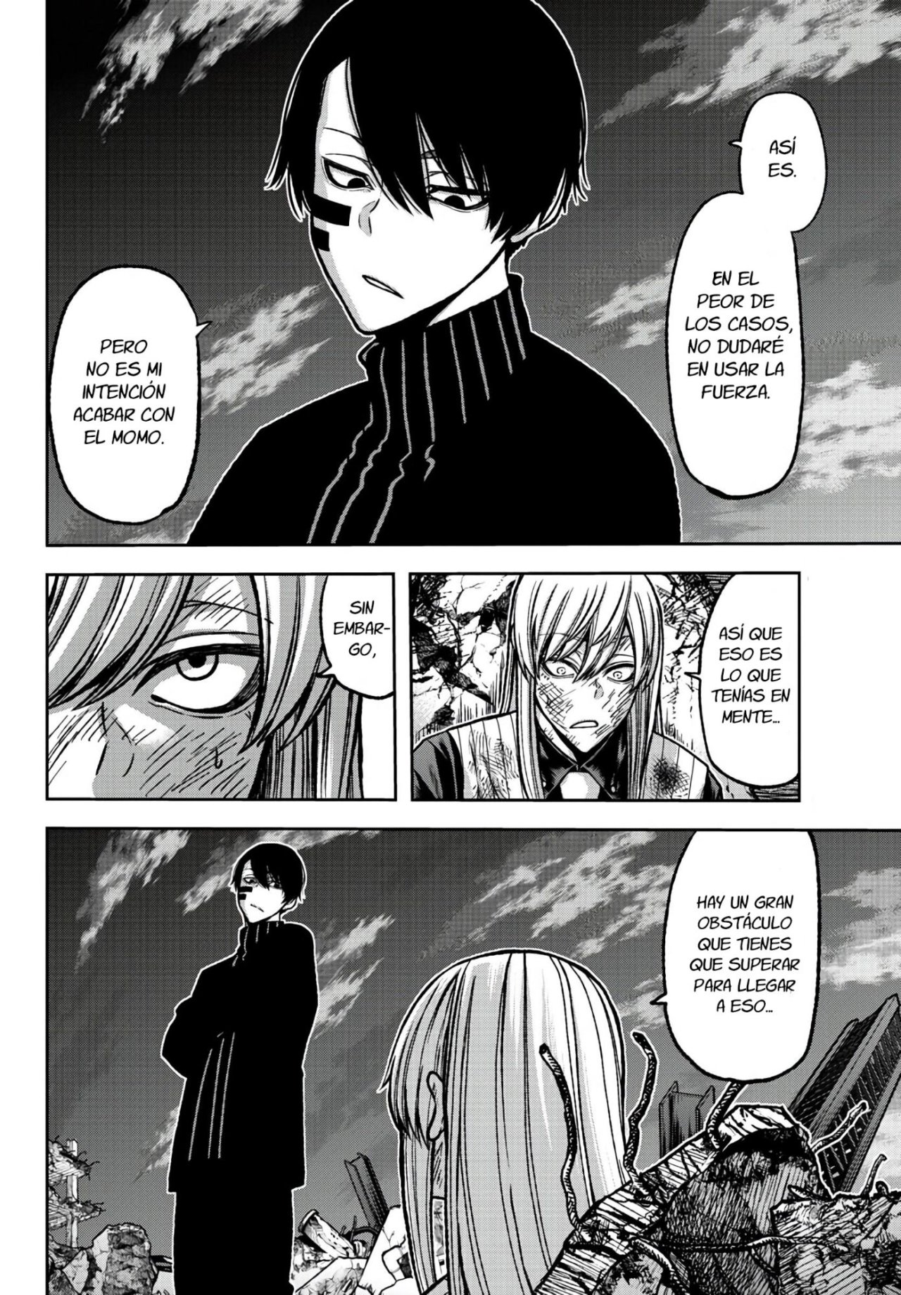 Read Tougen Anki ES Manga Online