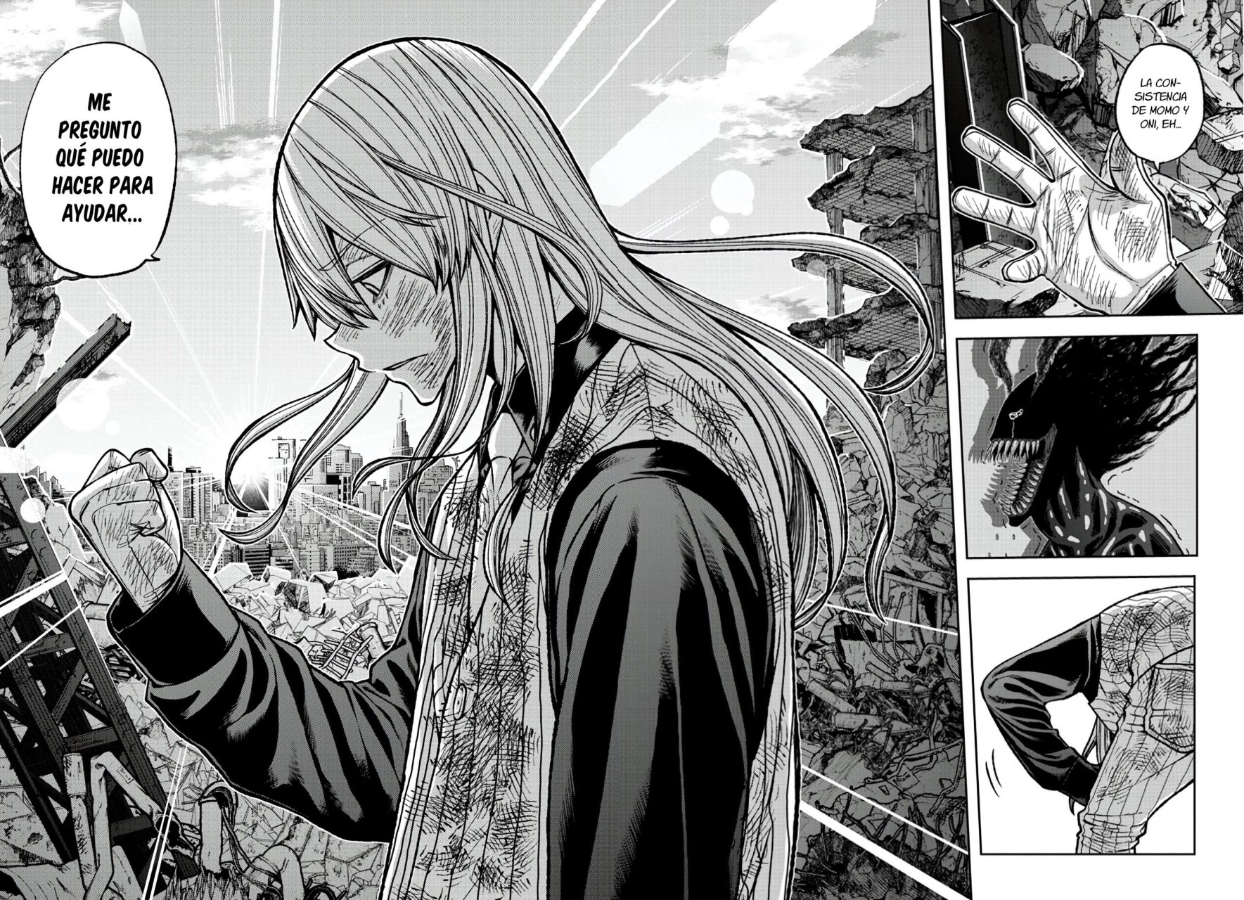 Read Tougen Anki ES Manga Online