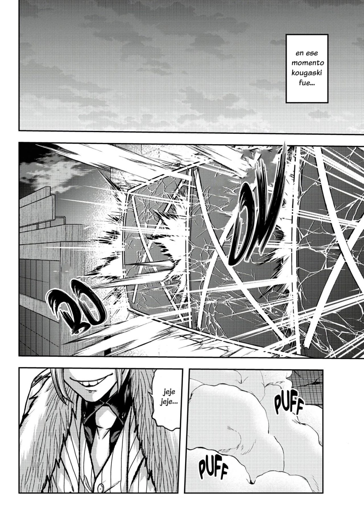 Read Tougen Anki ES Manga Online