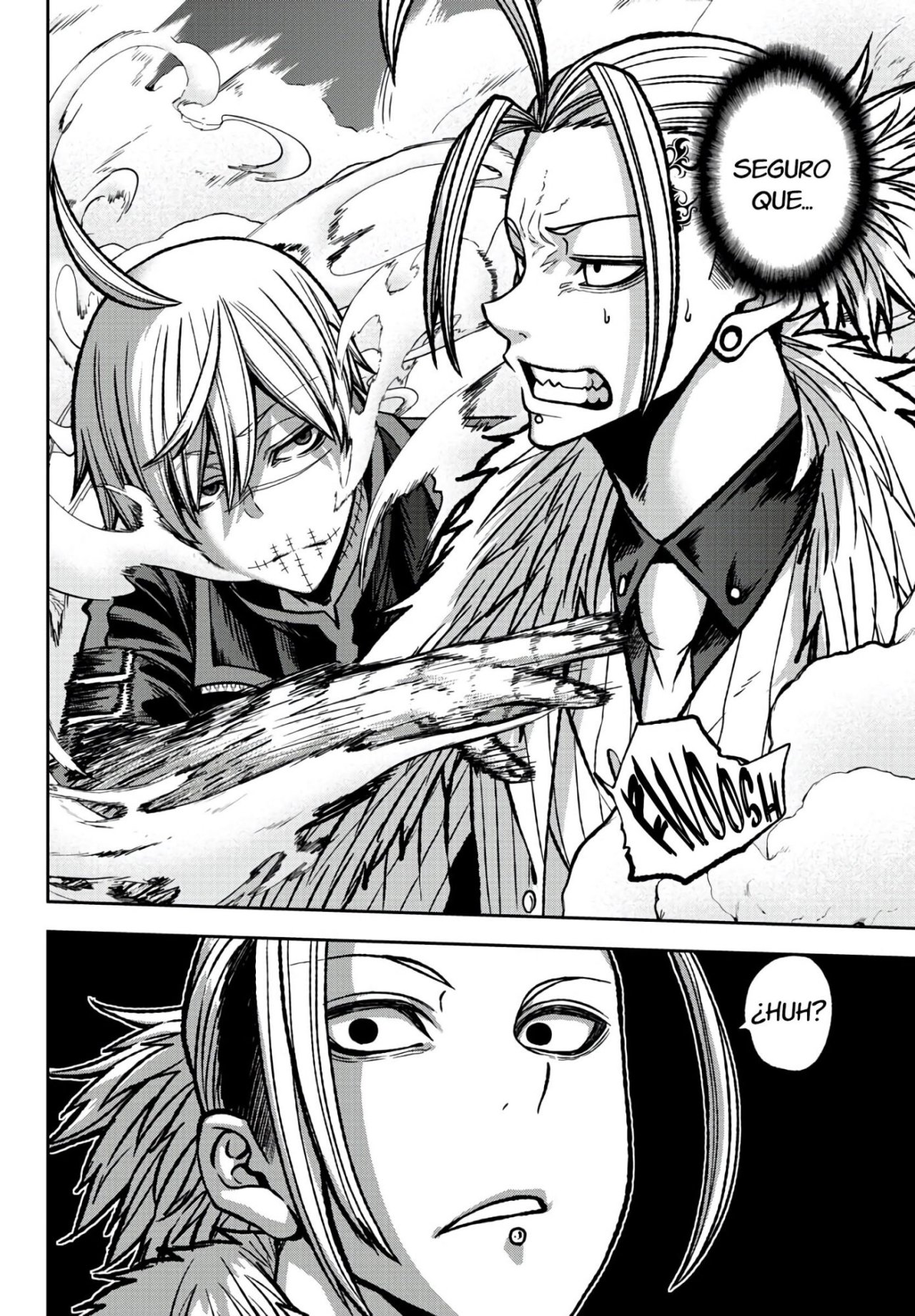 Read Tougen Anki ES Manga Online