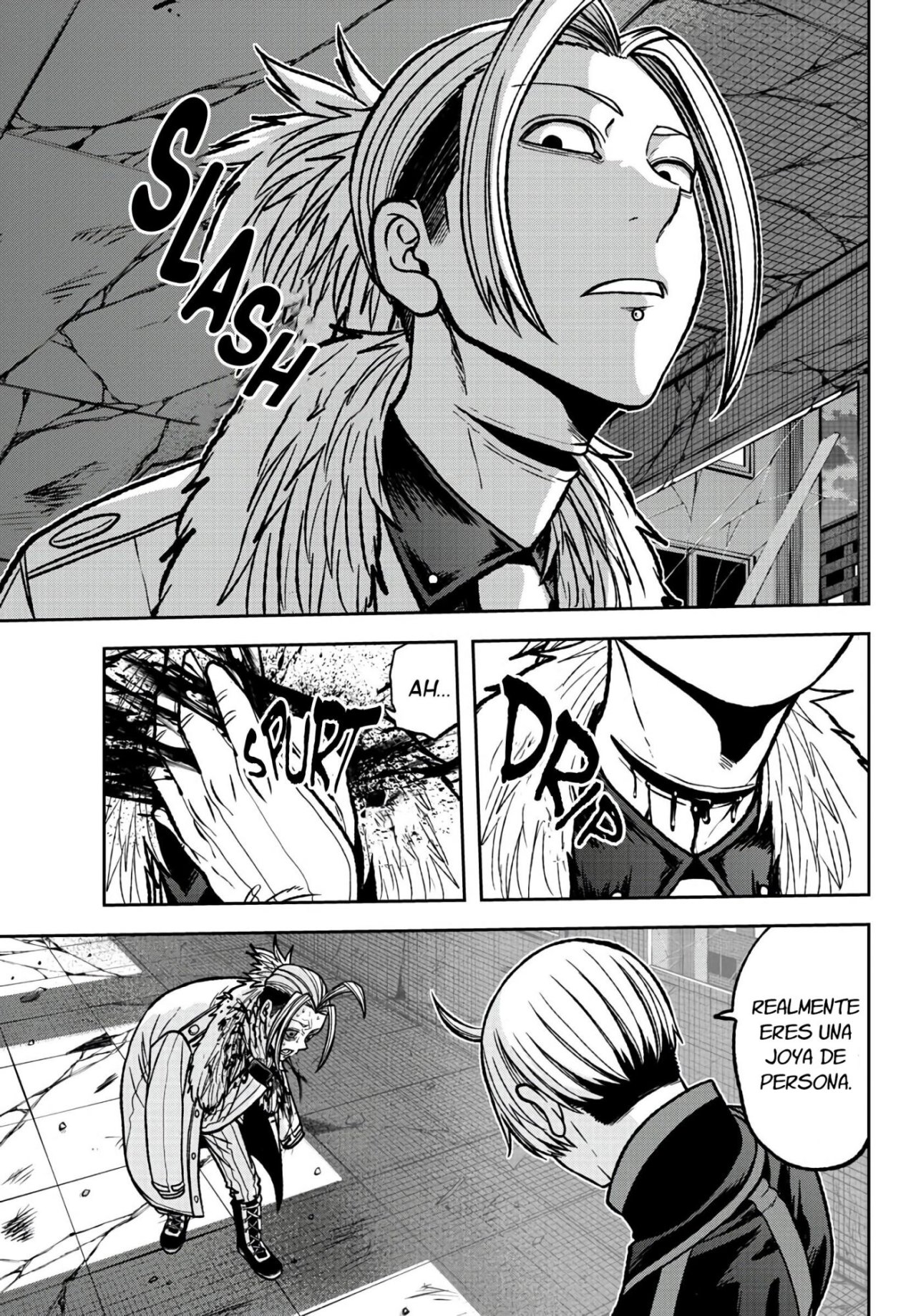 Read Tougen Anki ES Manga Online