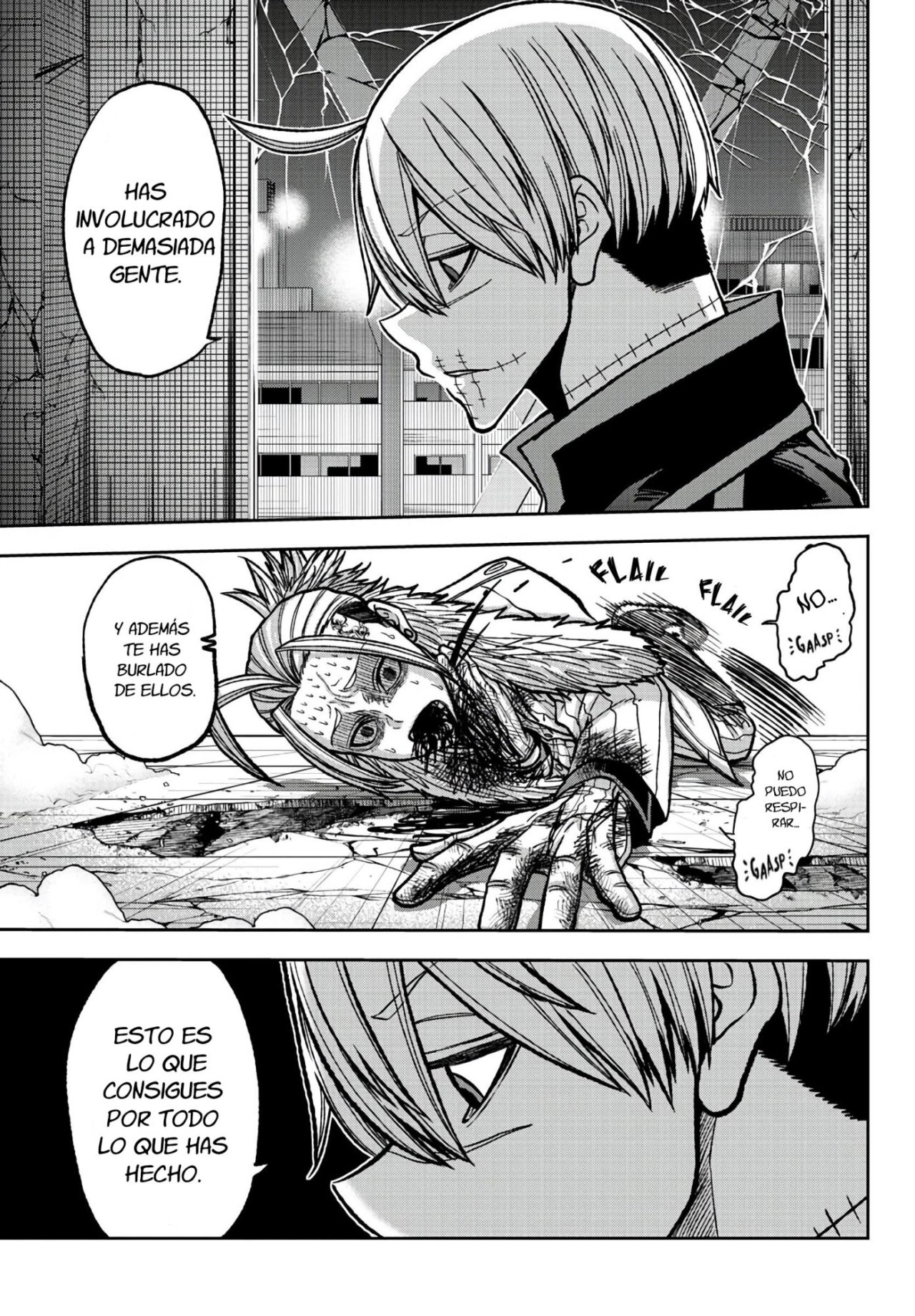 Read Tougen Anki ES Manga Online