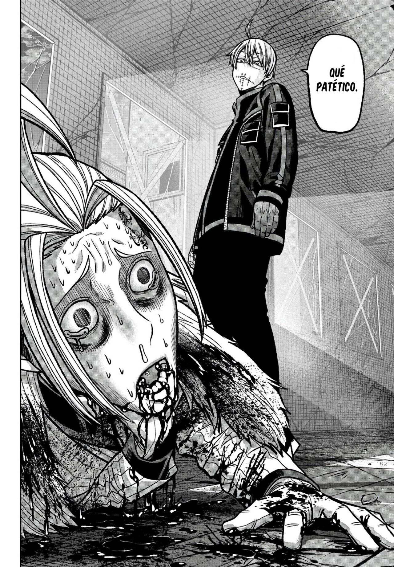 Read Tougen Anki ES Manga Online