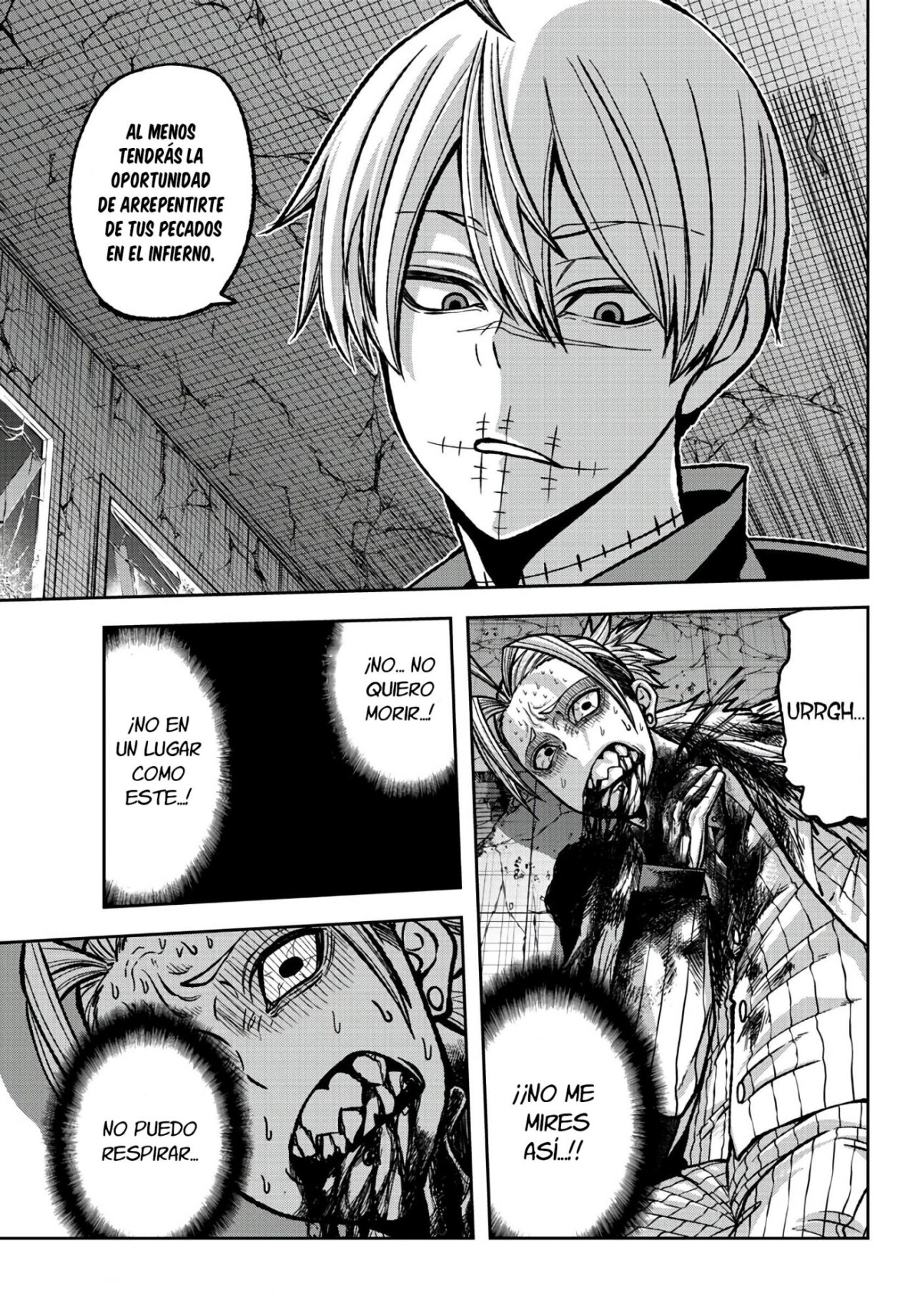 Read Tougen Anki ES Manga Online