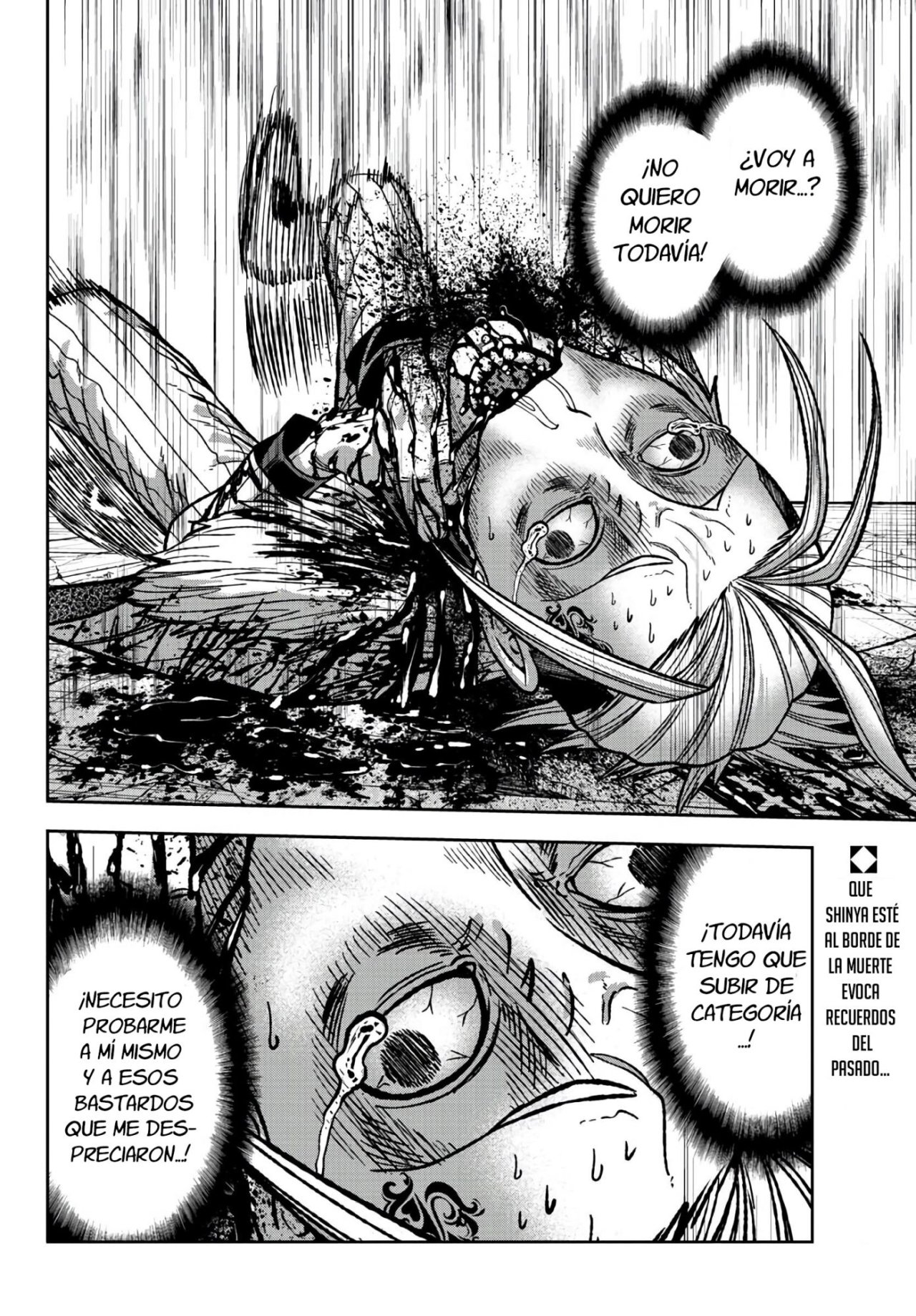 Read Tougen Anki ES Manga Online