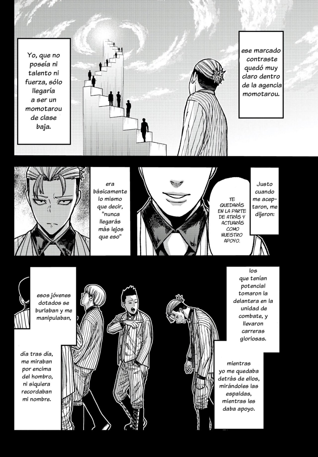 Read Tougen Anki ES Manga Online