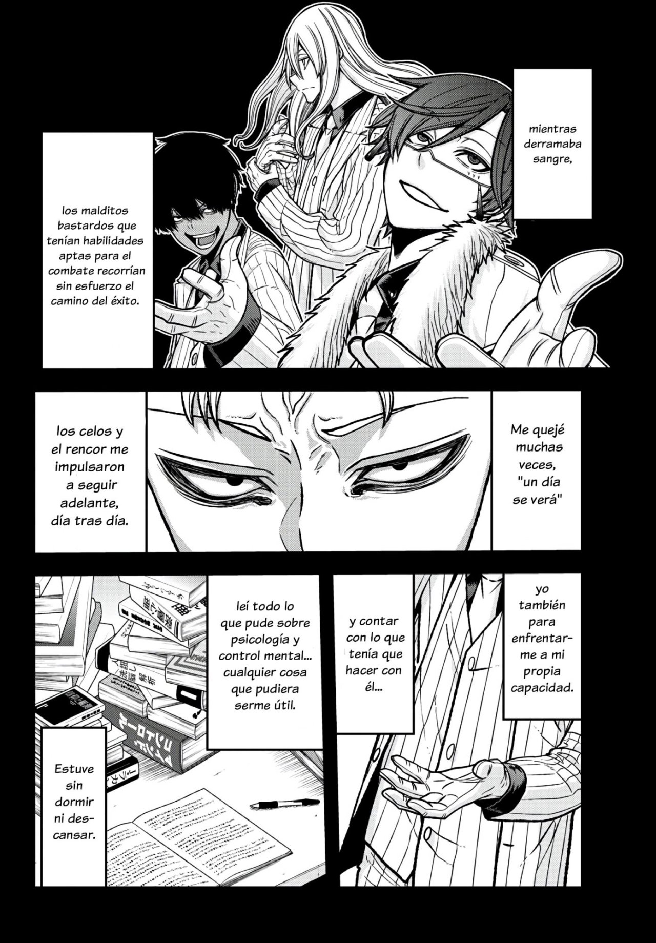 Read Tougen Anki ES Manga Online
