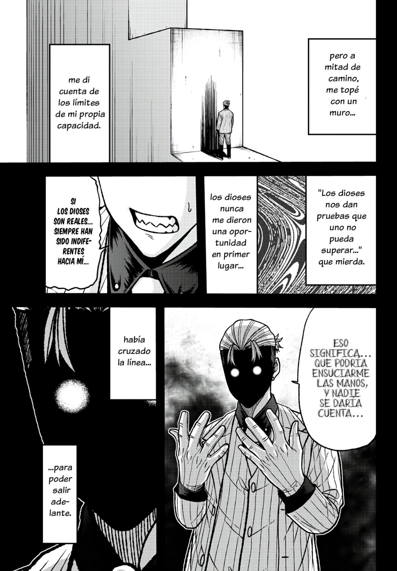 Read Tougen Anki ES Manga Online