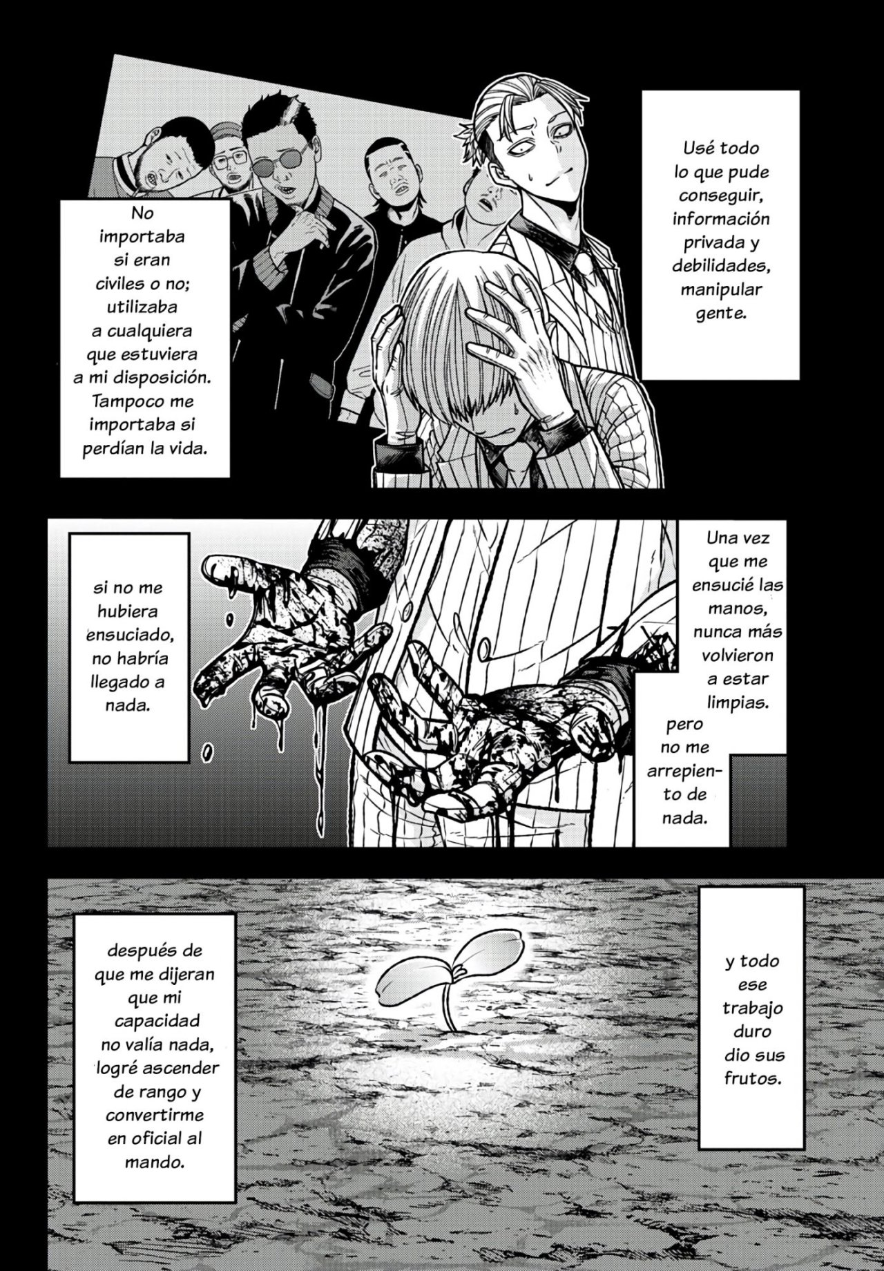Read Tougen Anki ES Manga Online
