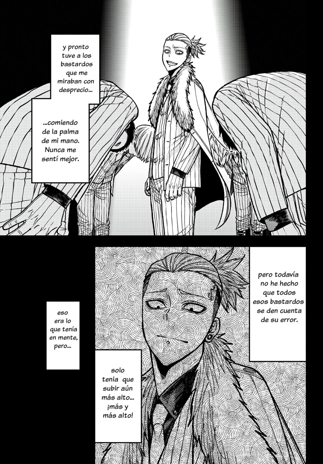 Read Tougen Anki ES Manga Online