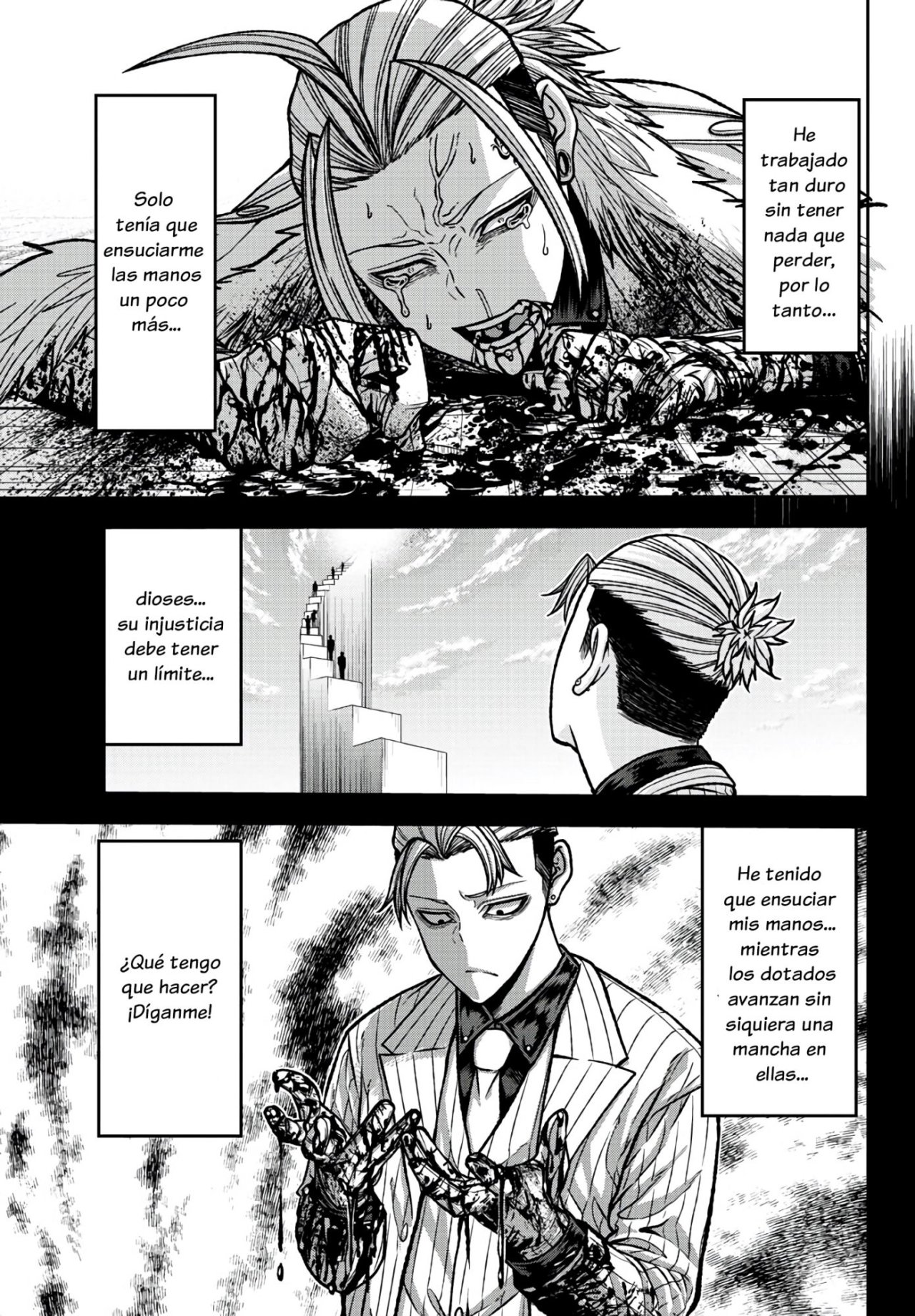 Read Tougen Anki ES Manga Online