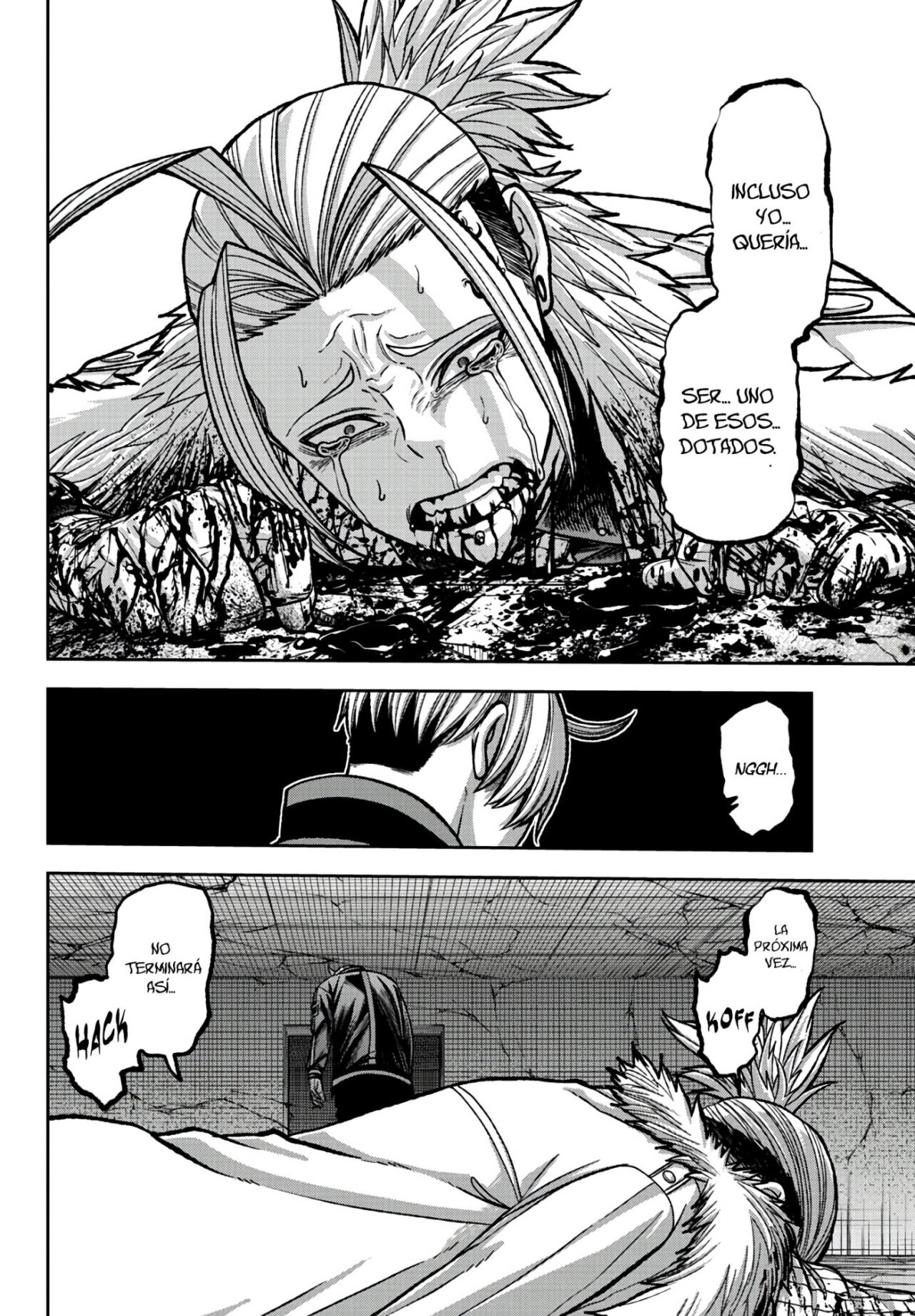 Read Tougen Anki ES Manga Online