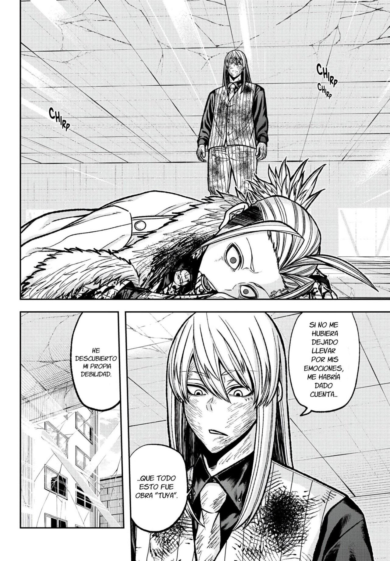 Read Tougen Anki ES Manga Online