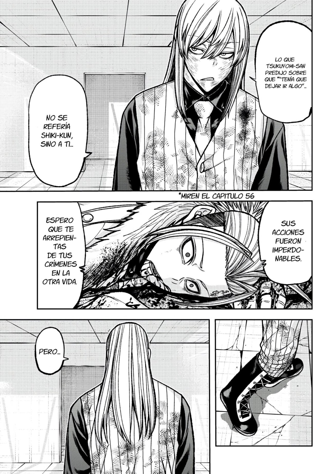 Read Tougen Anki ES Manga Online