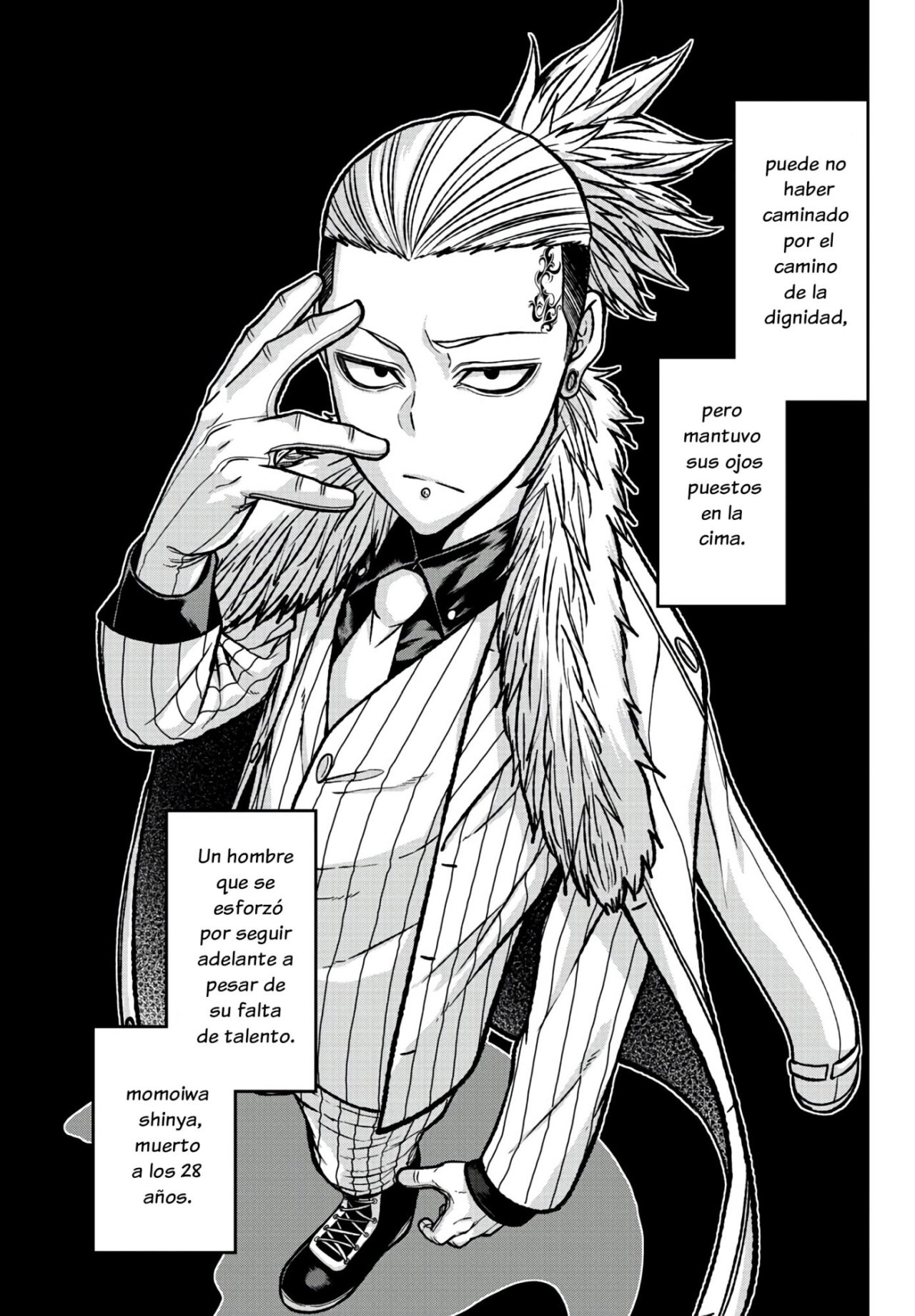 Read Tougen Anki ES Manga Online
