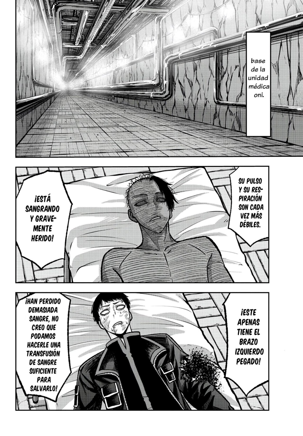 Read Tougen Anki ES Manga Online